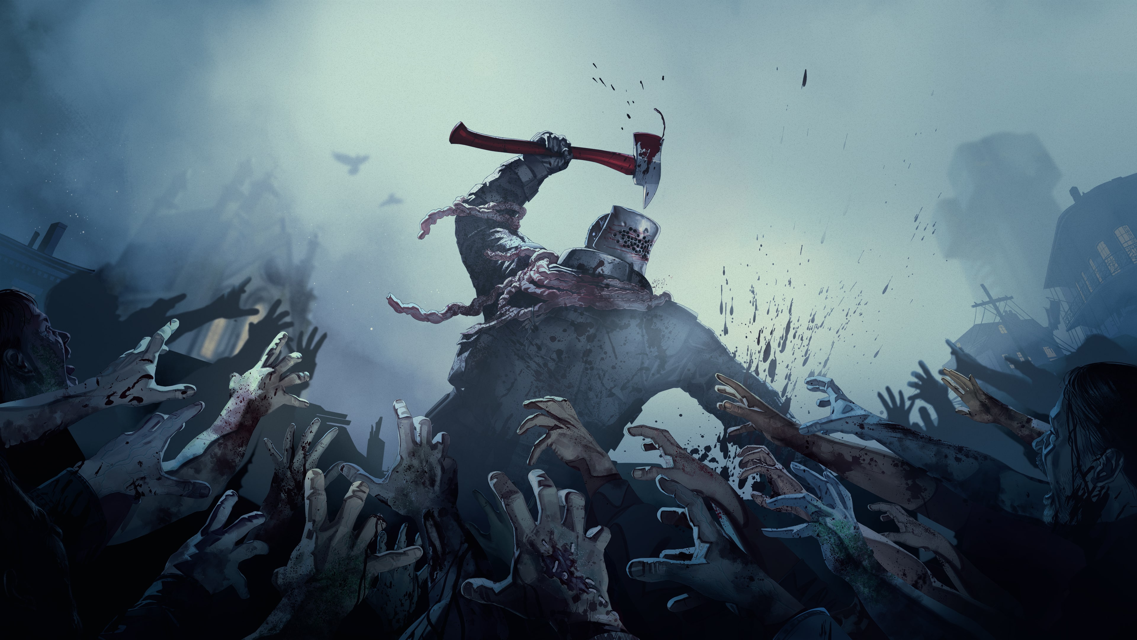 The Walking Dead: Saints & Sinners 2: Retribution. PlayStation VR Games (US)
