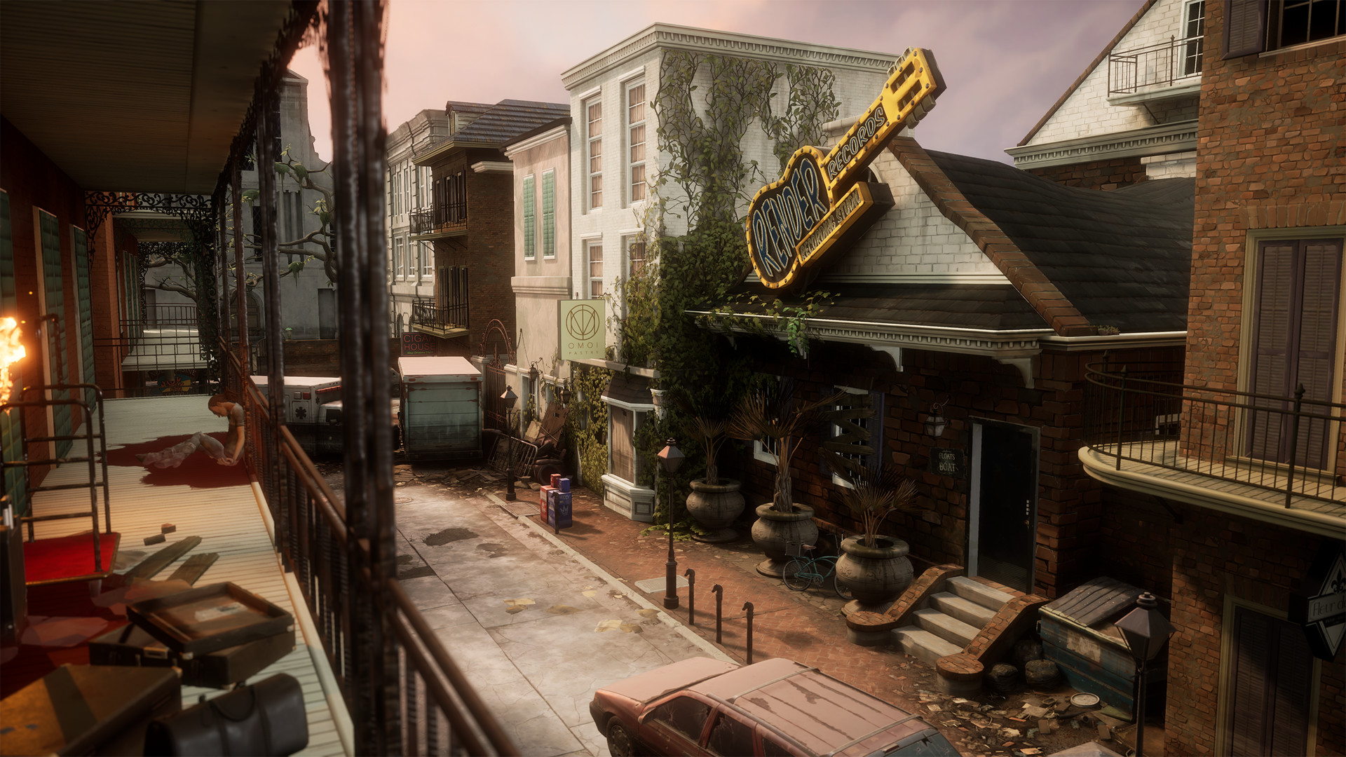 The Walking Dead: Saints & Sinners 2: Retribution on Steam