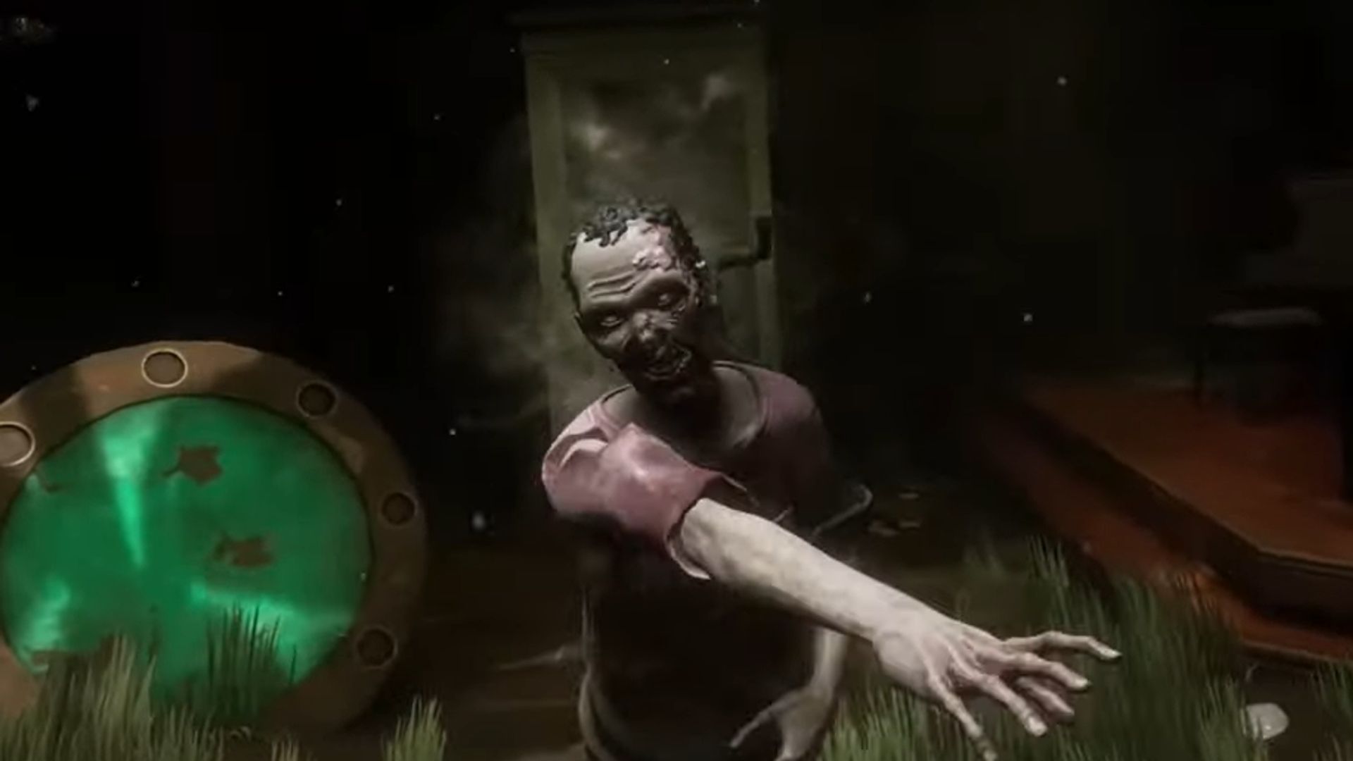The Walking Dead: Saints & Sinners Chapter 2's first trailer stars the horrifying Axeman