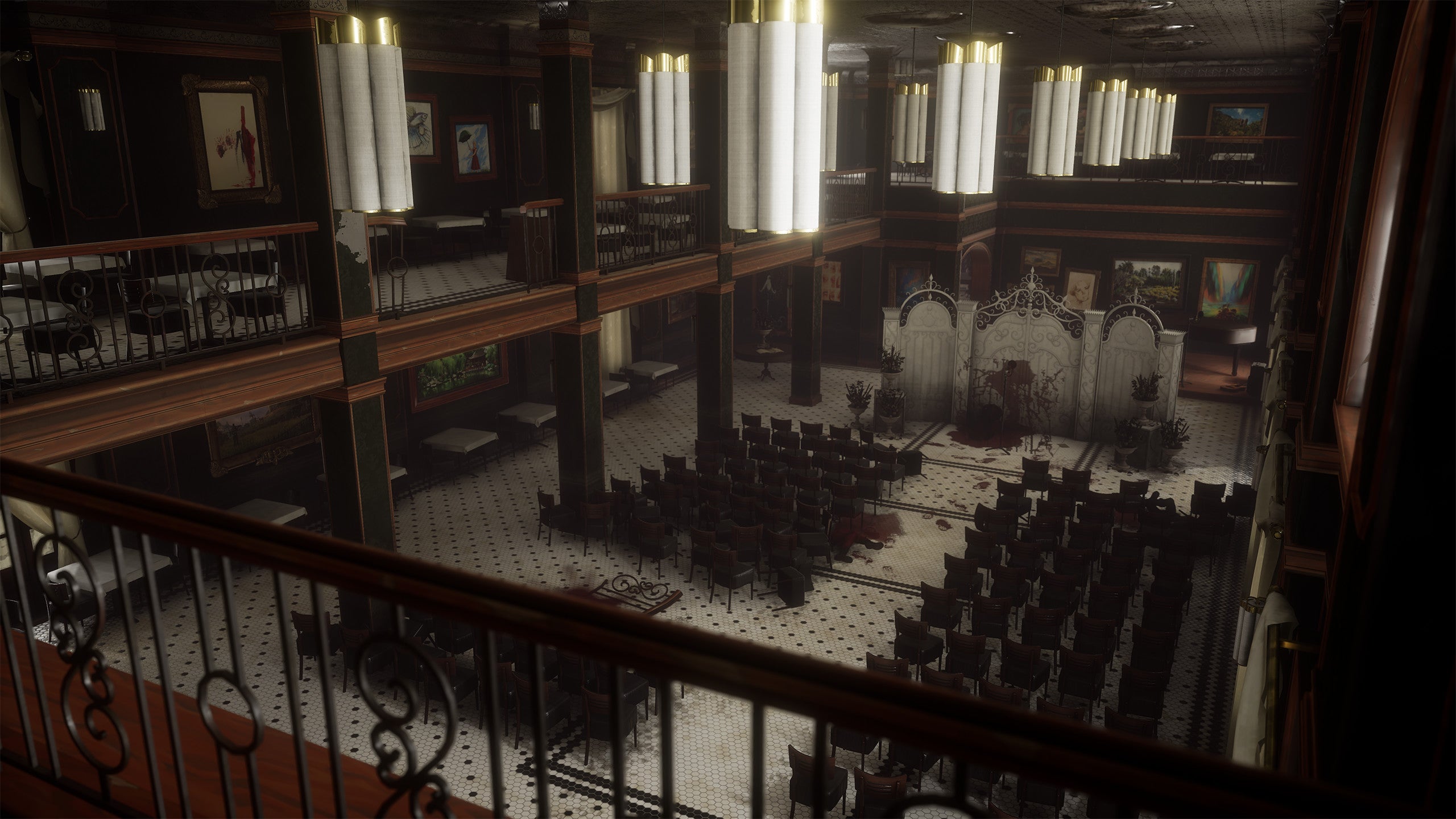 The Walking Dead: Saints & Sinners - Chapter 2: Retribution