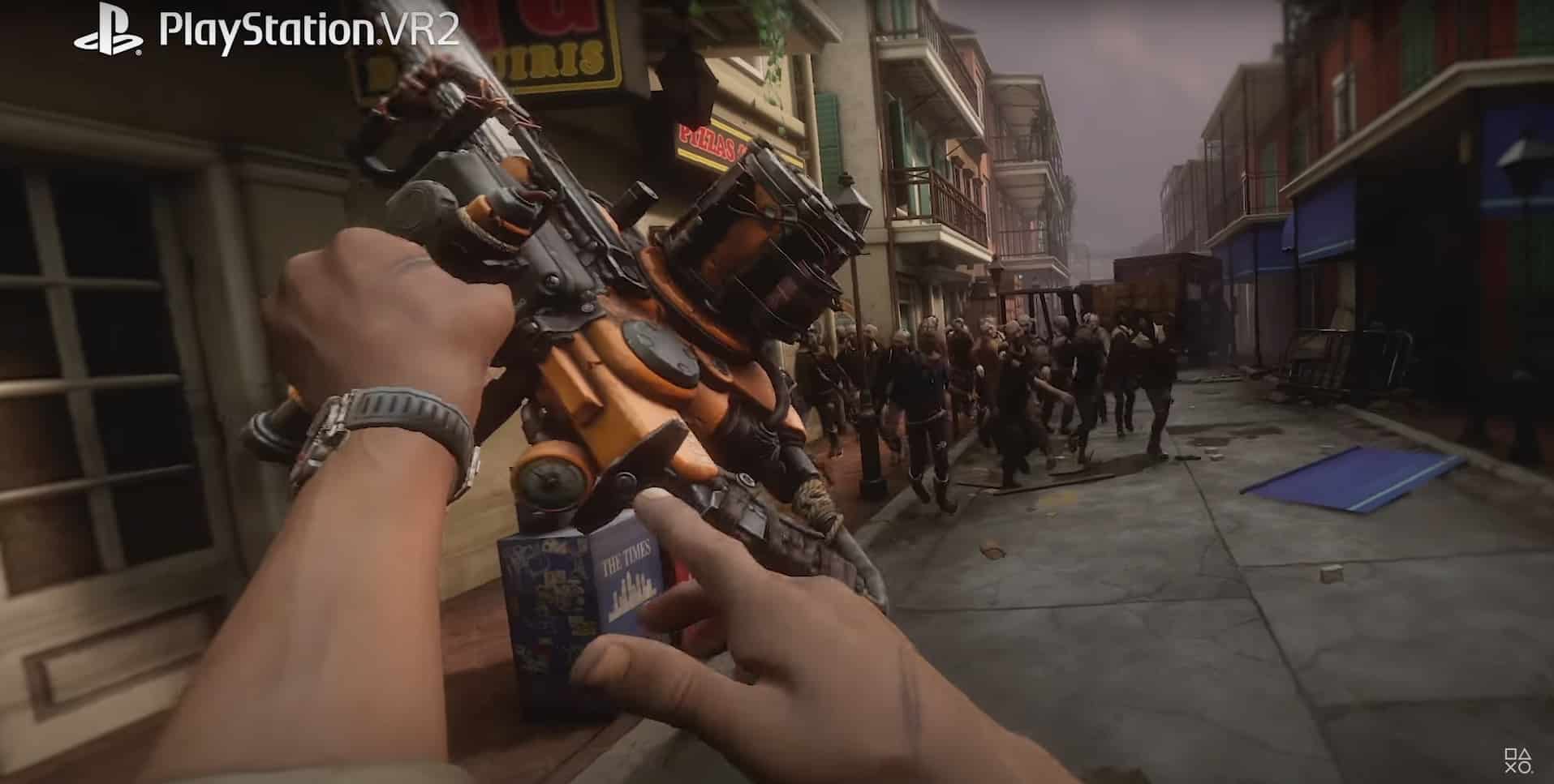 The Walking Dead Saints and Sinners Chapter 2 Retribution Announced