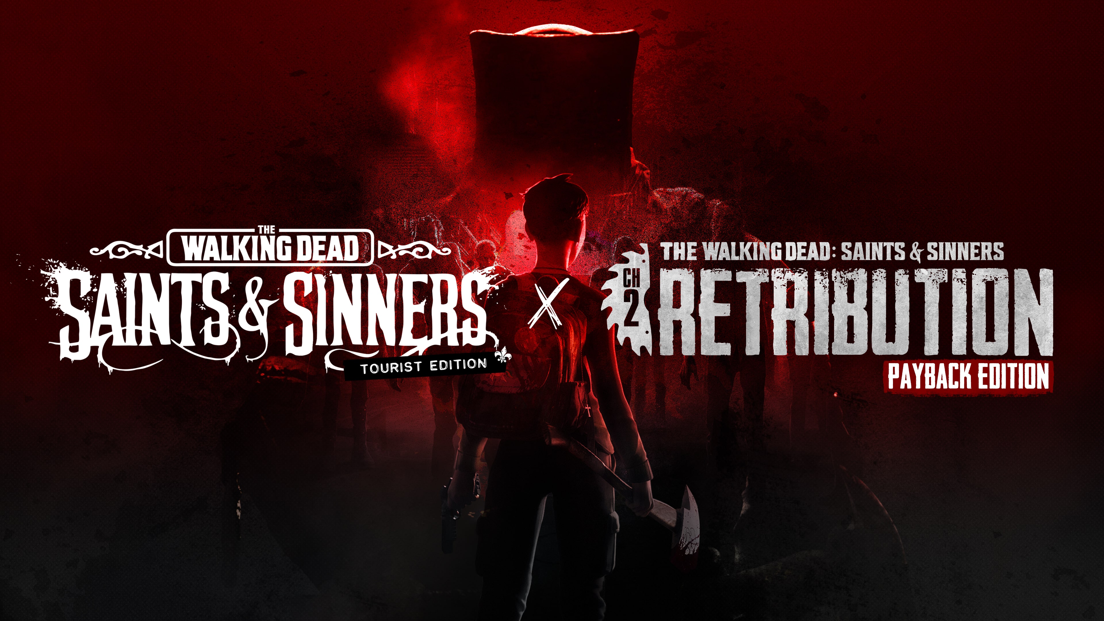 Walking dead saints and sinners steam фото 4