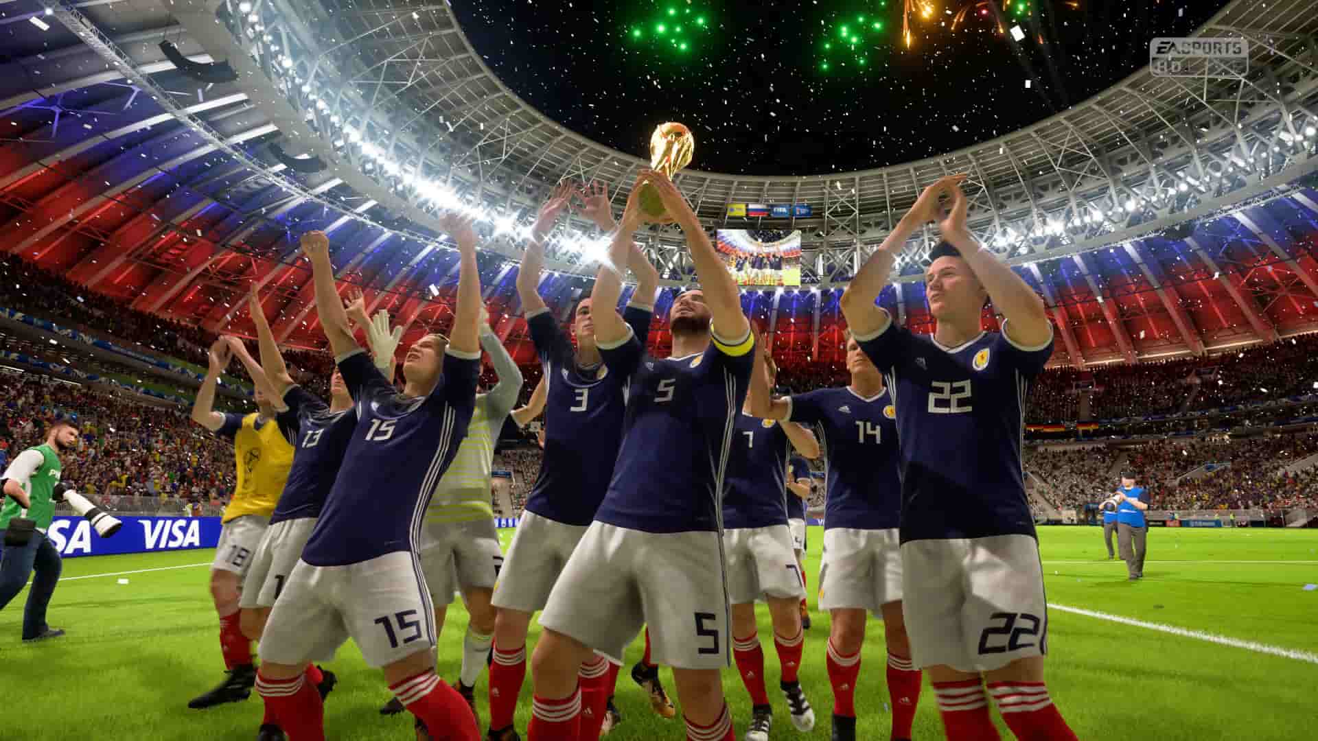 FIFA 23 World Cup mode CONFIRMED as FREE post launch update