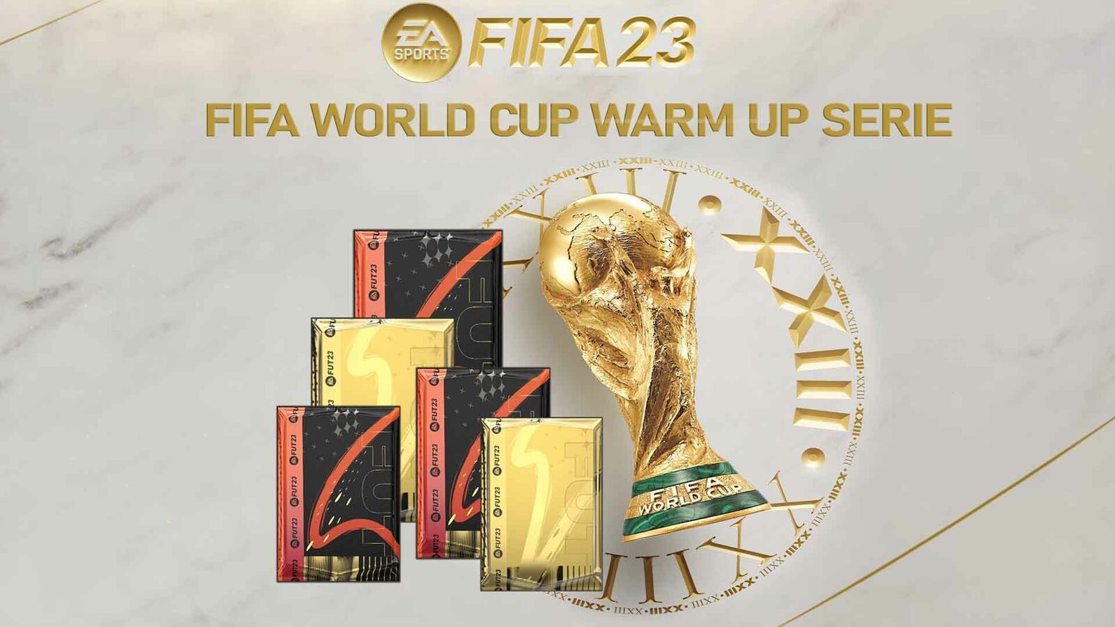 FIFA 23: World Cup Warm Up series starts today in preparation for World Cup mode