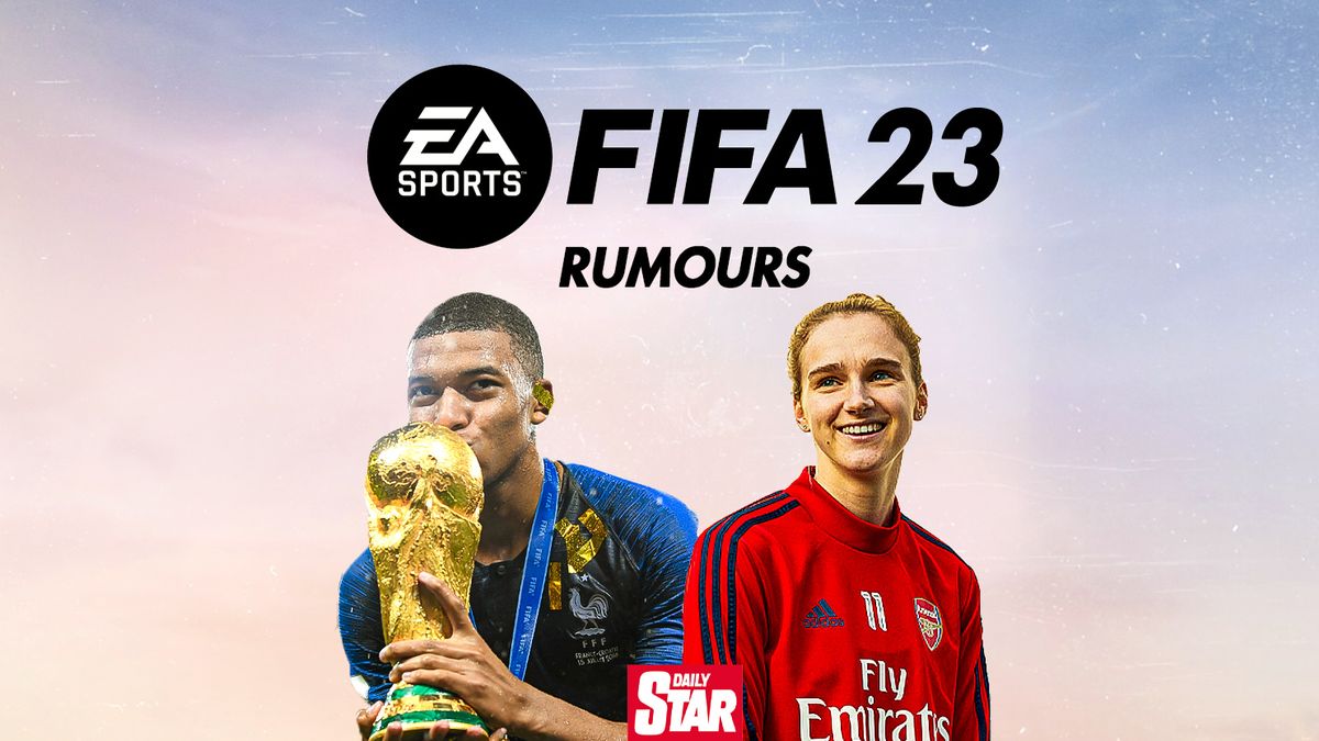 FIFA 23 latest rumours including 2022 World Cup mode and cross platform play