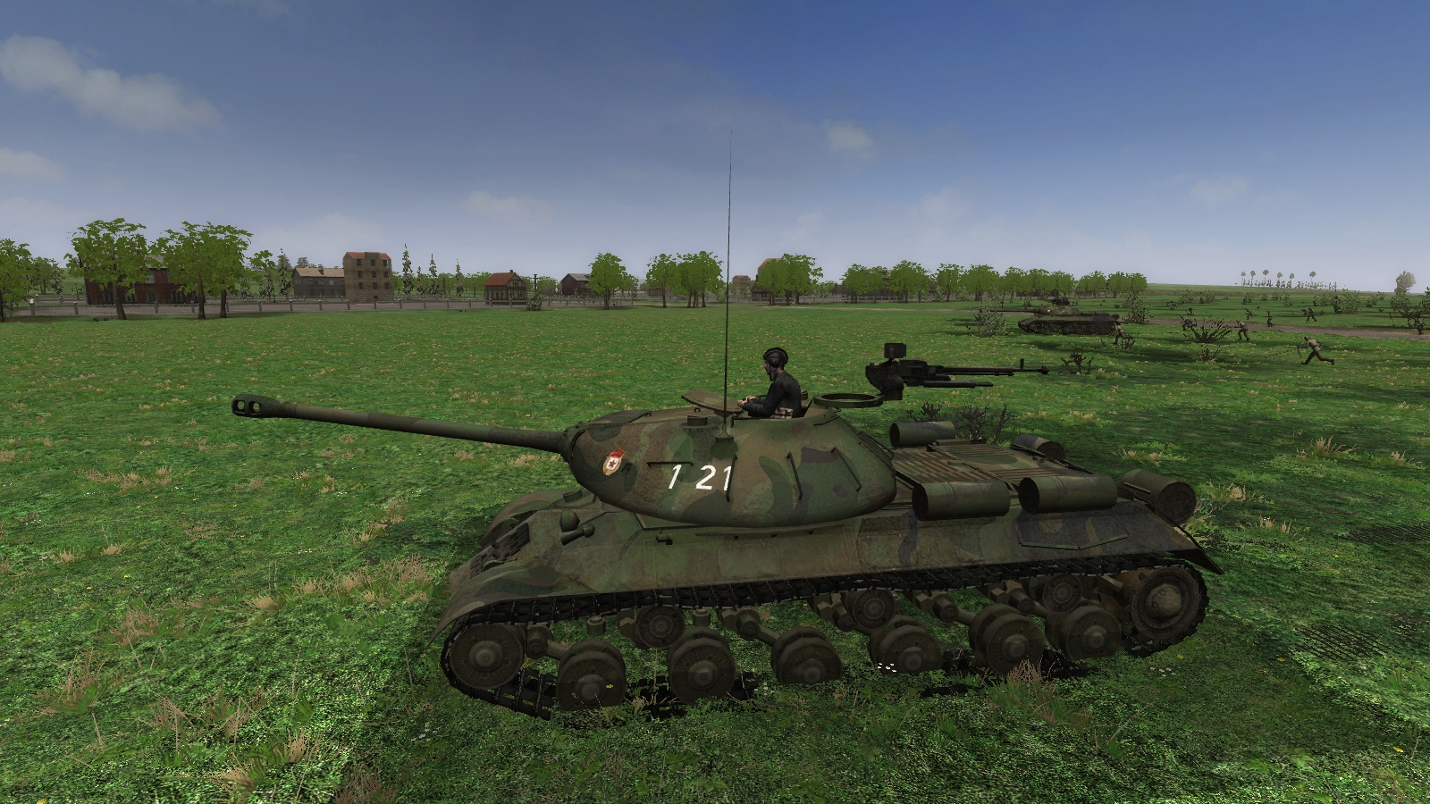 Steel Fury Kharkov 1942 STA Mod 3's Albums