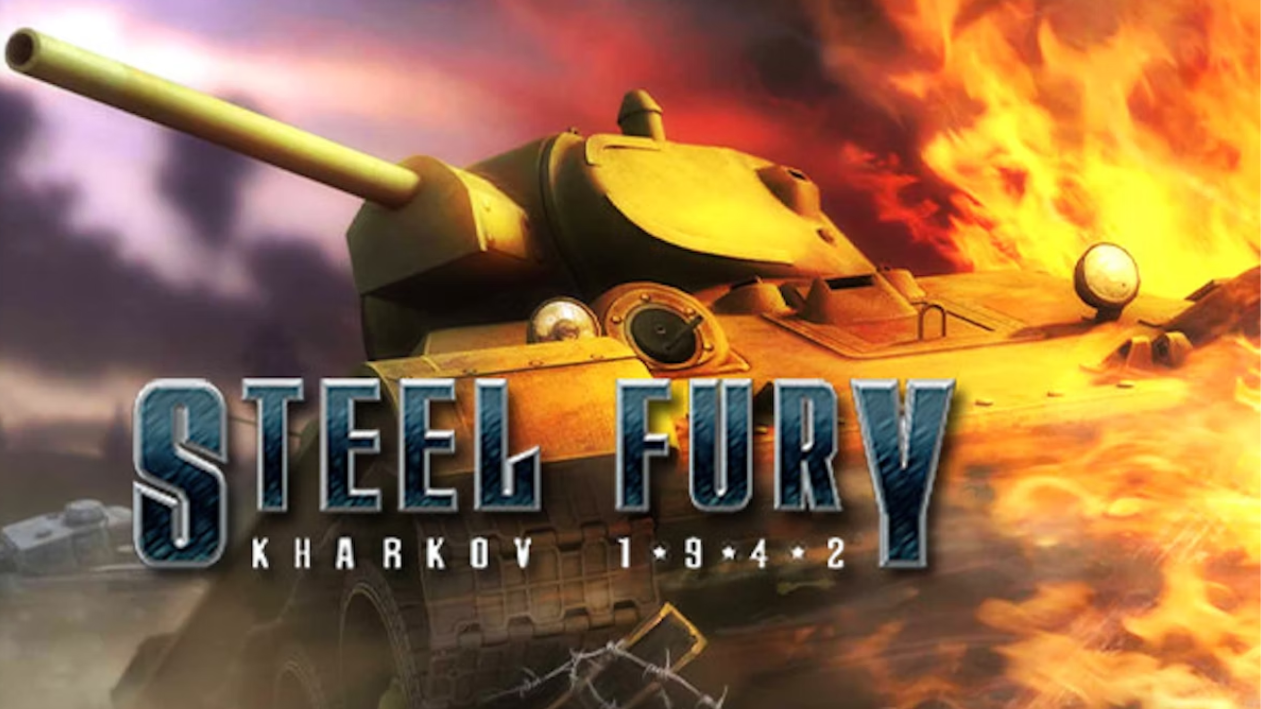 Steel Fury Kharkov 1942 Coming Soon Games Store