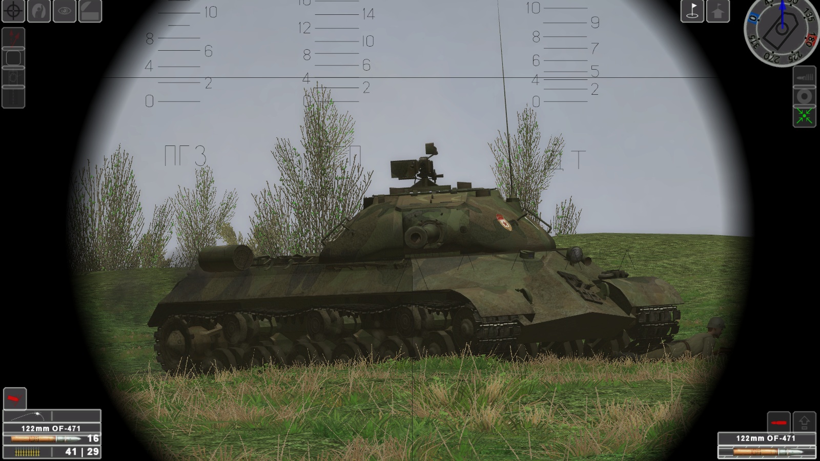 Steel Fury: Kharkov STA Mod 3's Albums