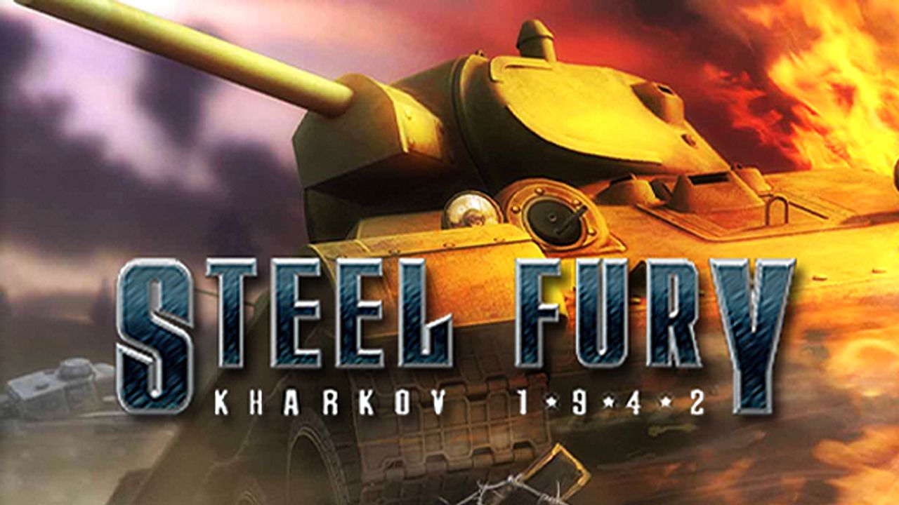 Steel Fury Kharkov 1942. Steam PC Game