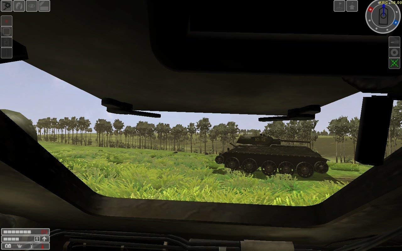 Steel Fury: Kharkov 1942