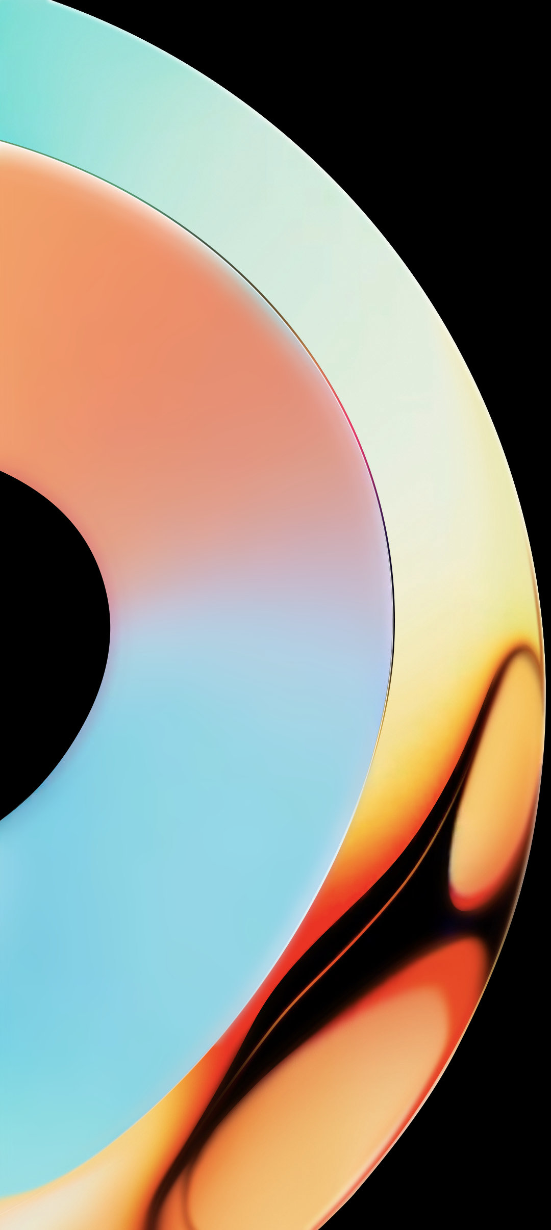 Realme 10 Pro+ wallpaper