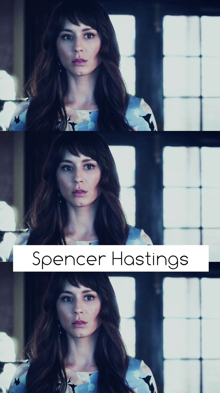 Wallpaper Spencer Hastings ❤️. Pretty little liars, Little liars, Celebrity film