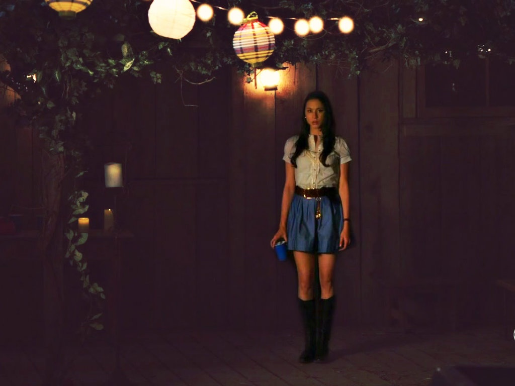 SpencerHastings Hastings Wallpaper
