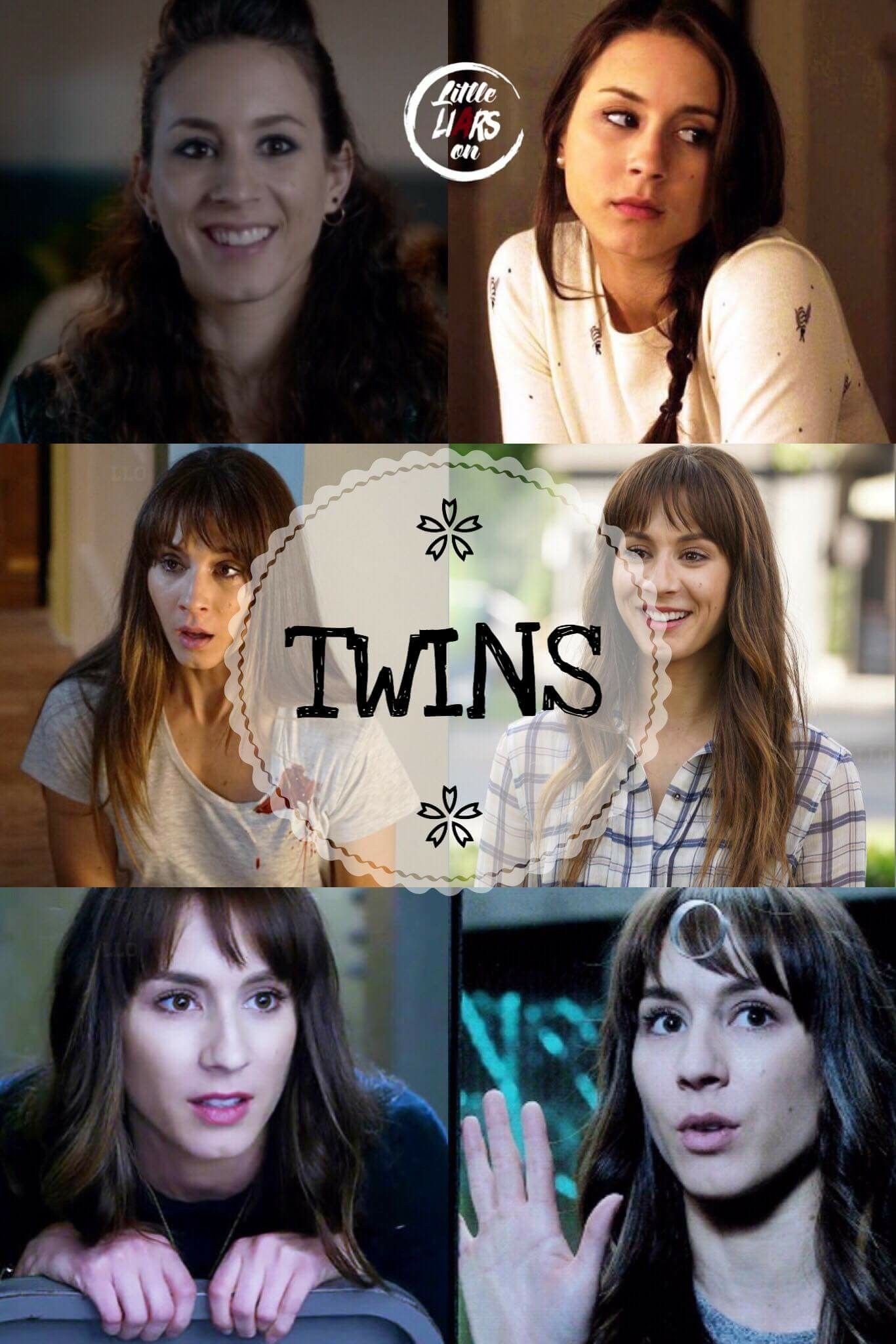 Spencer Hastings and Alex Drake. Pretty little liars spencer, Pretty litte liars, Pretty little liers