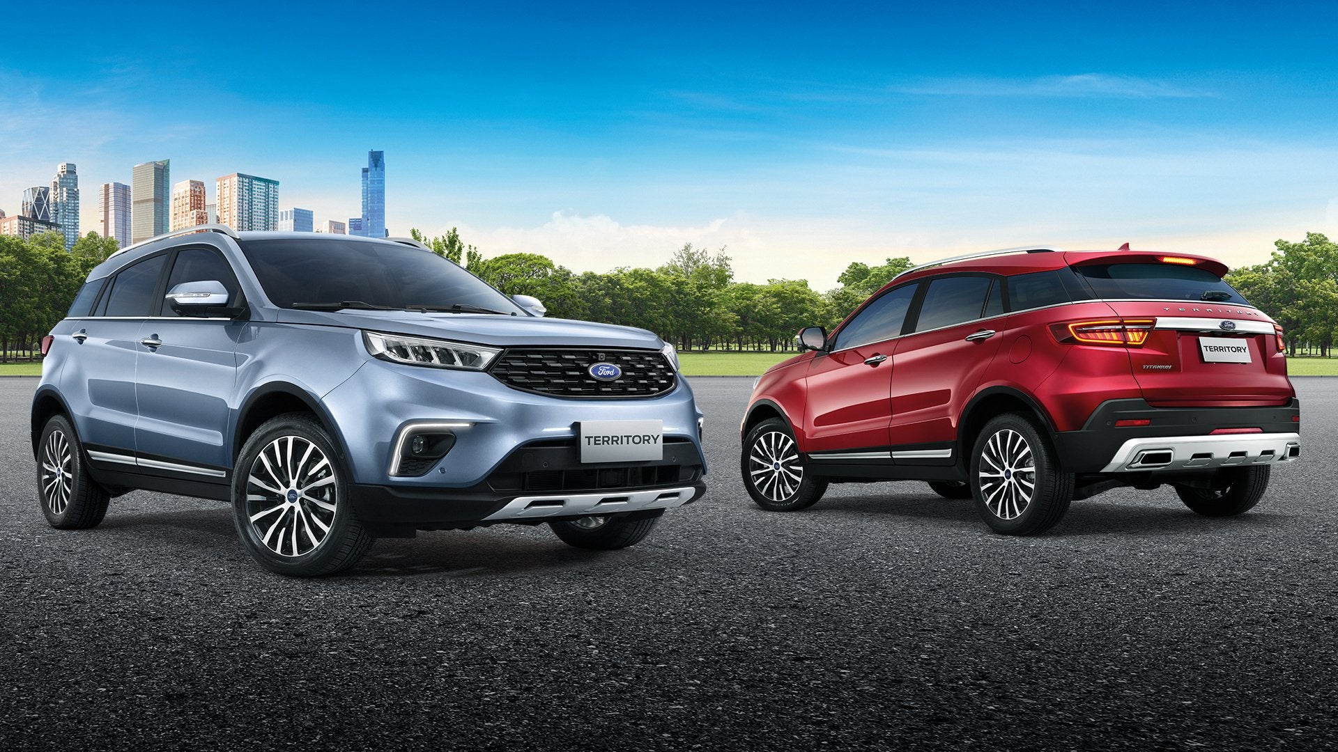 Ford Territory Marks 8,000th Customer Milestone in the PHL