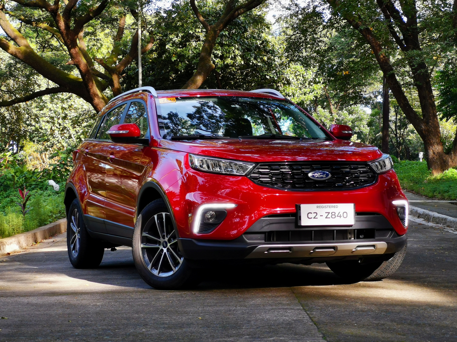 TEST: 2020 Ford Territory Trend is definitely more