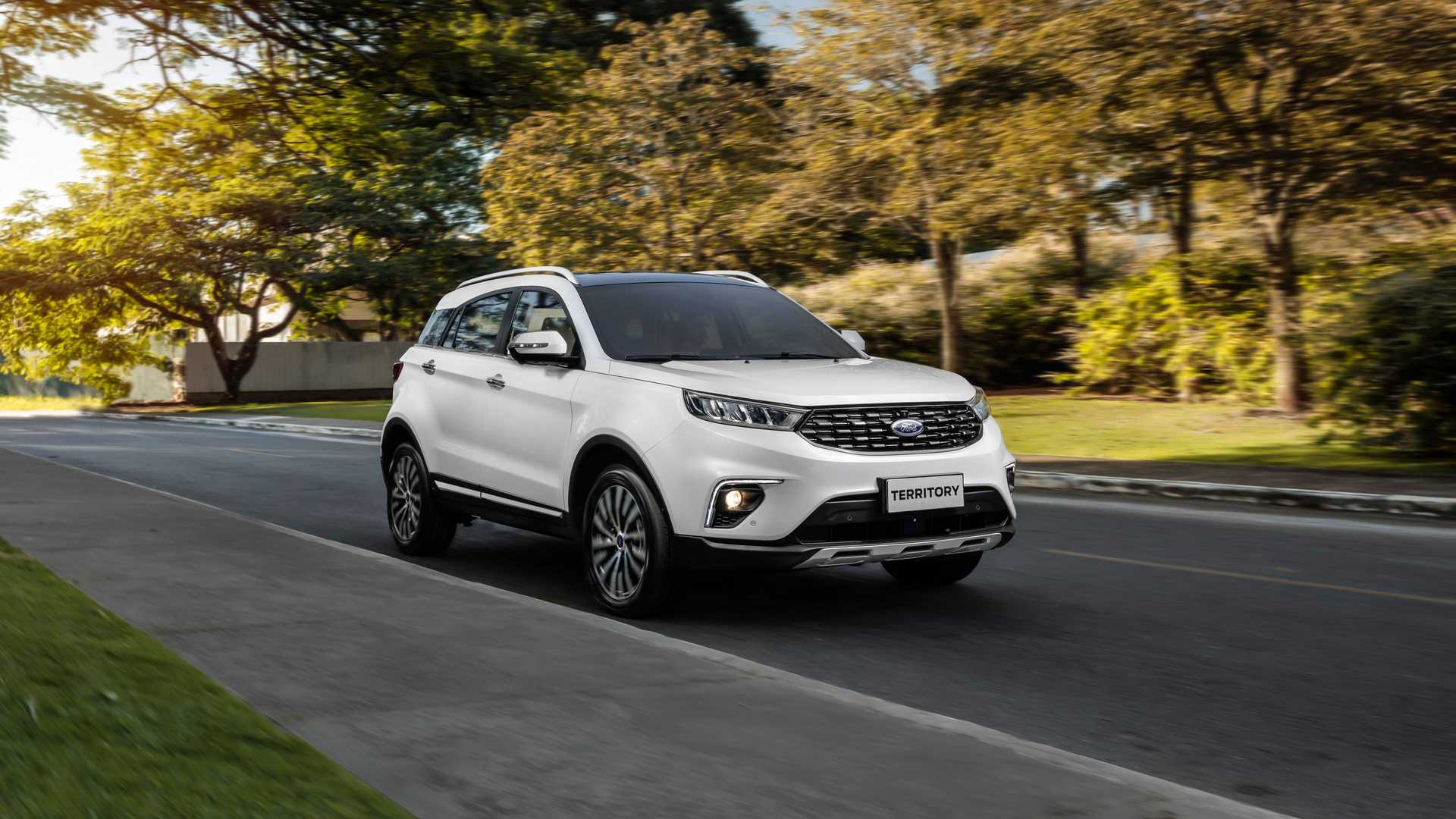 Ford Territory entra em pré-venda no Brasil; veja preços, versões e equipamentos