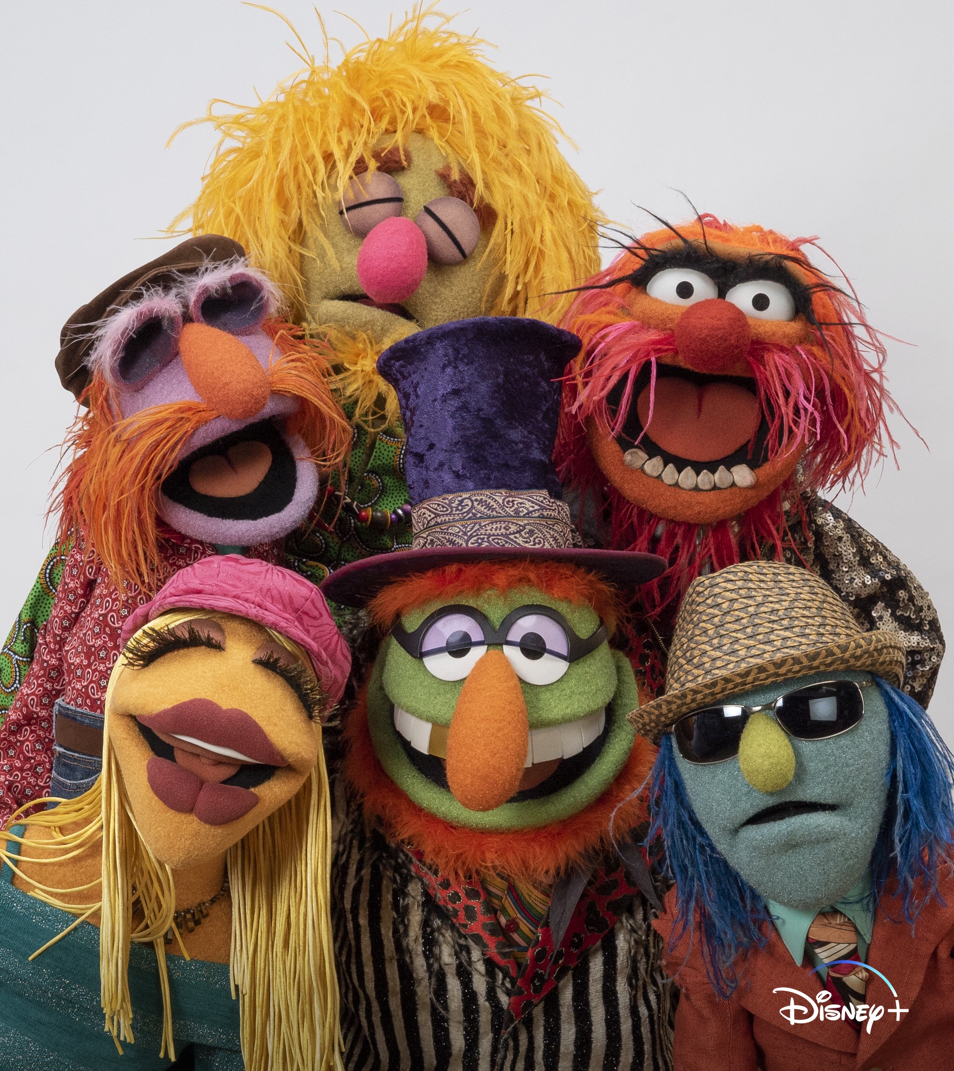 Disney+ Announces 'Muppets Mayhem' Series
