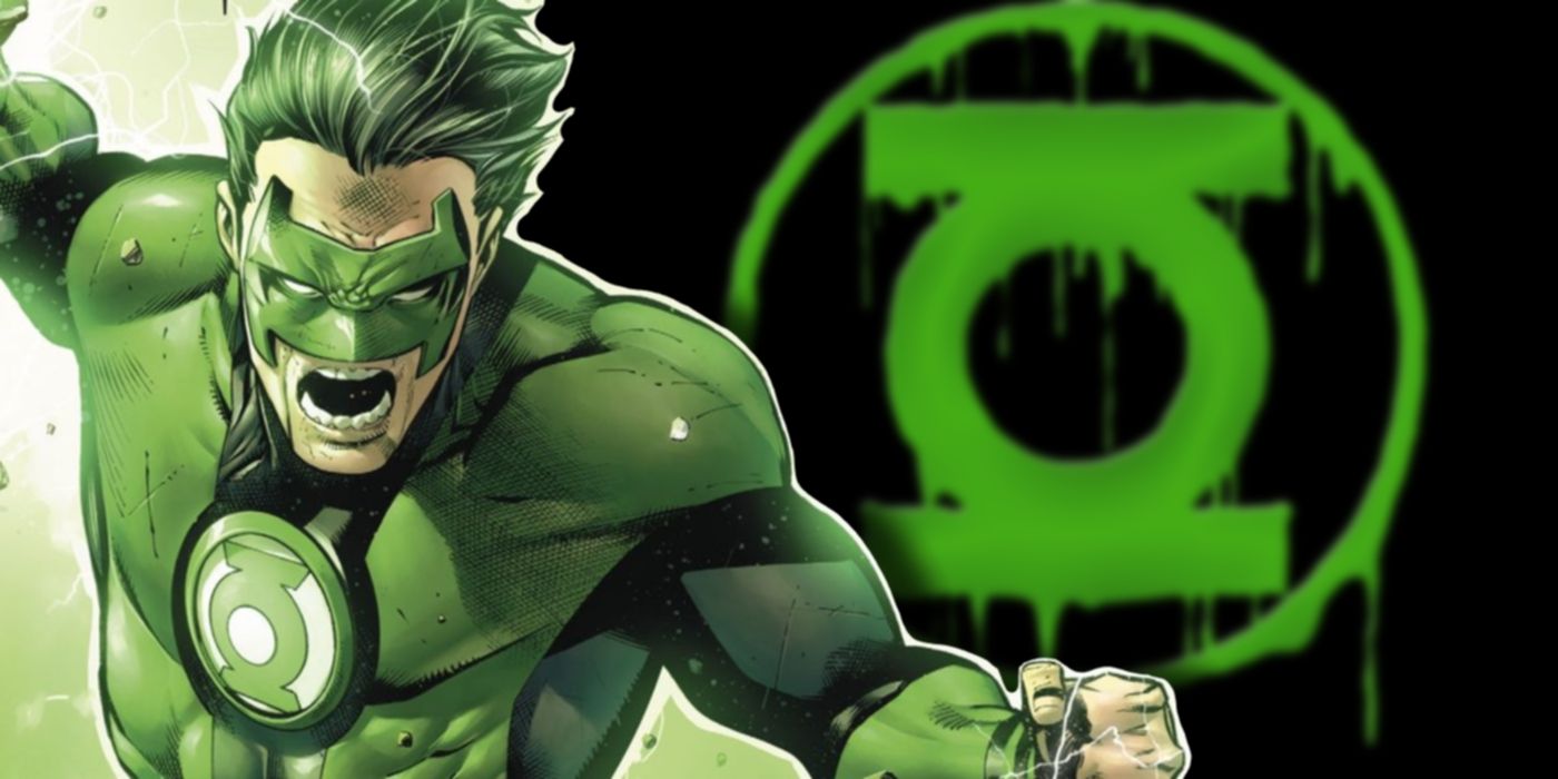 Kyle Rayner Desktop Wallpapers - Wallpaper Cave