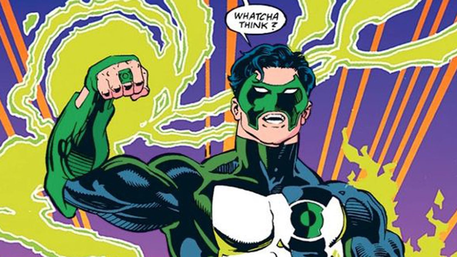 Kyle Rayner Archives