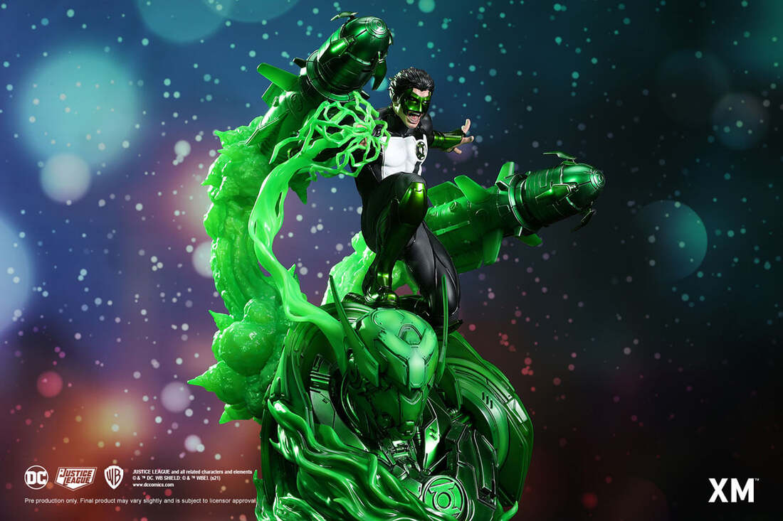 Collectibles Toys Brightest Day