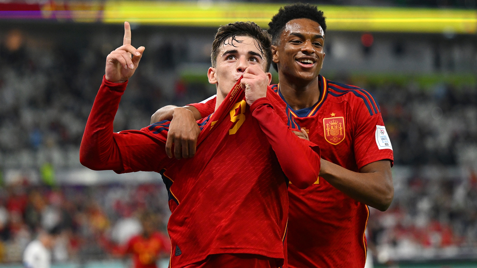 Gavi's a golden boy! Spain winners, losers & ratings as ruthless, rip