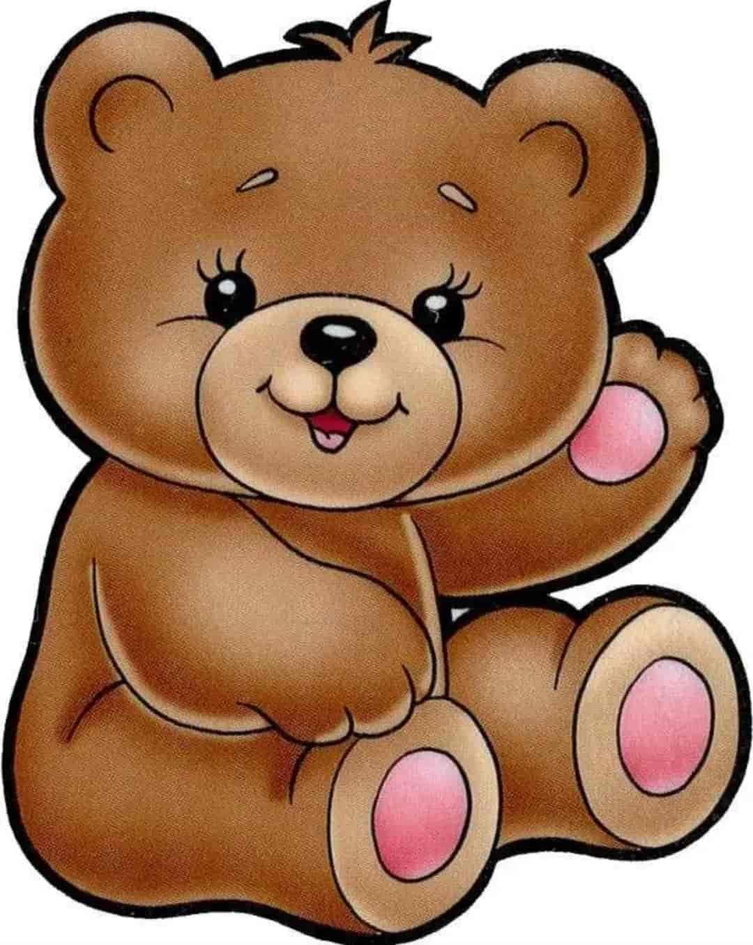 Free download teddy bear clip art