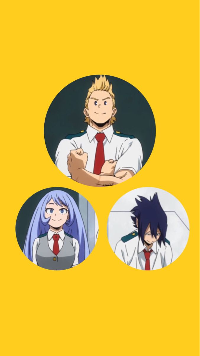 Pin by dynamiqhty on TRIO MATCHING PFP  Cute anime character Anime trio  icon Cute icons