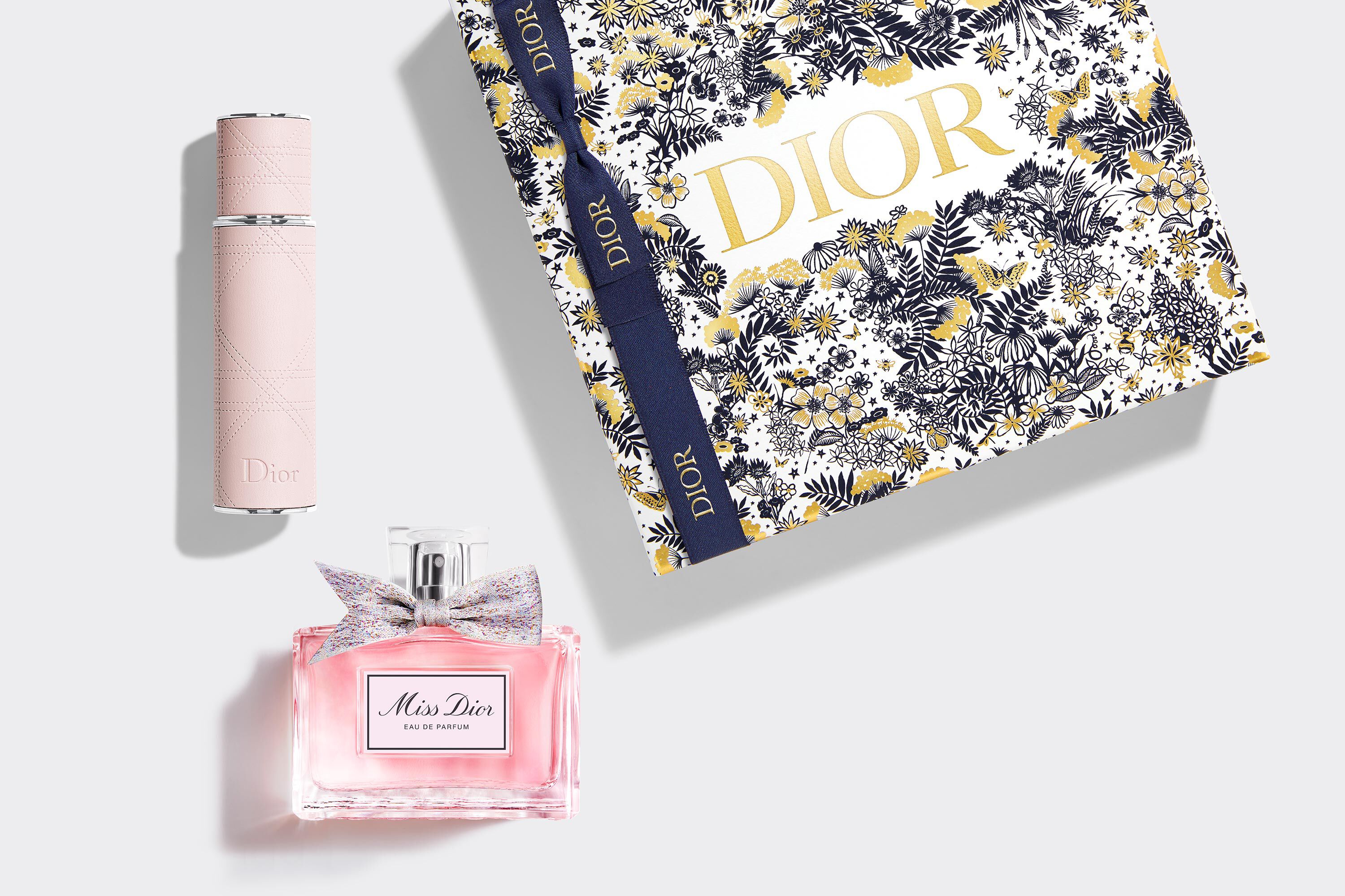 Miss Dior Fragrance Set: The New Floral Eau de Parfum