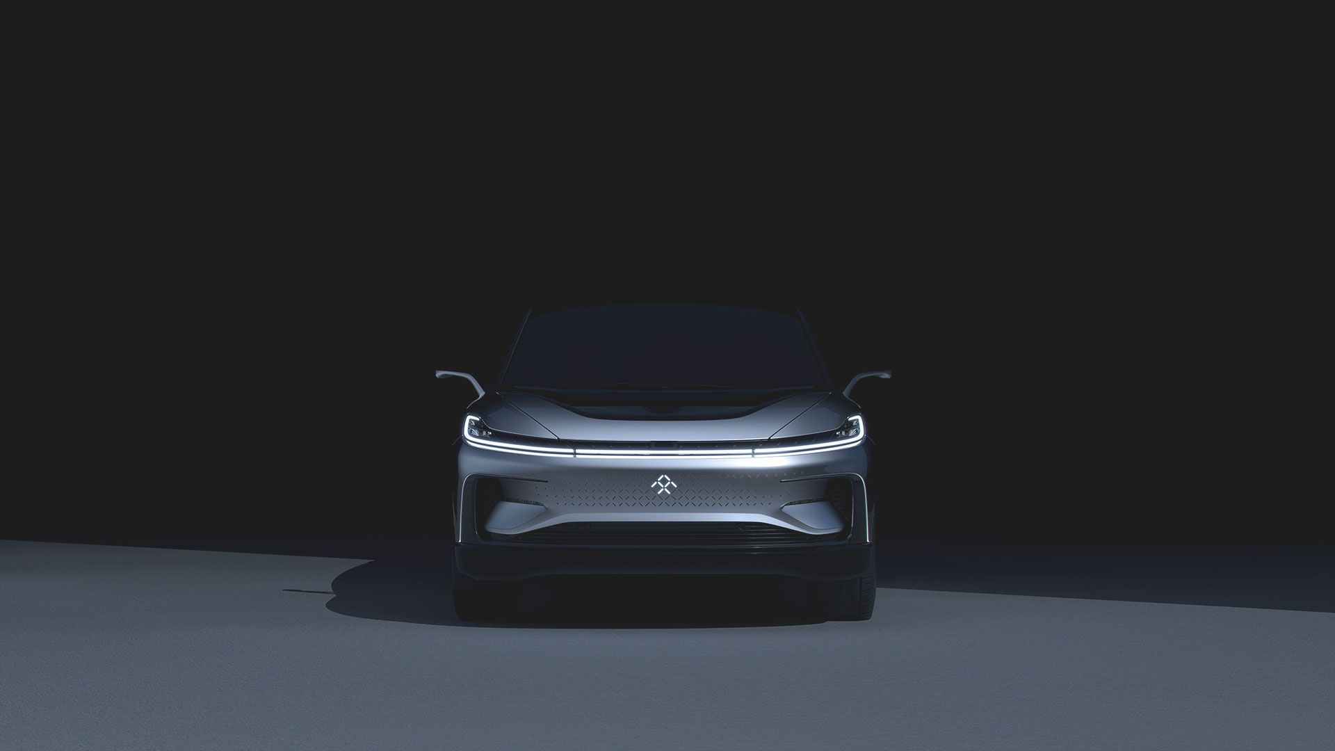 Cracked Battery Wallpaper