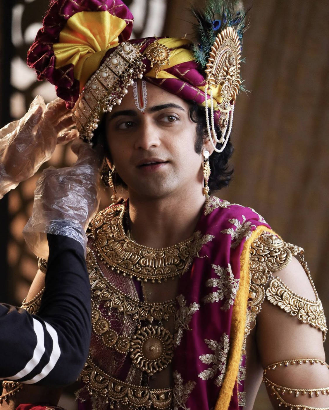 Krishna Janmashtami celebrates togetherness: Sumedh Mudgalkar of India