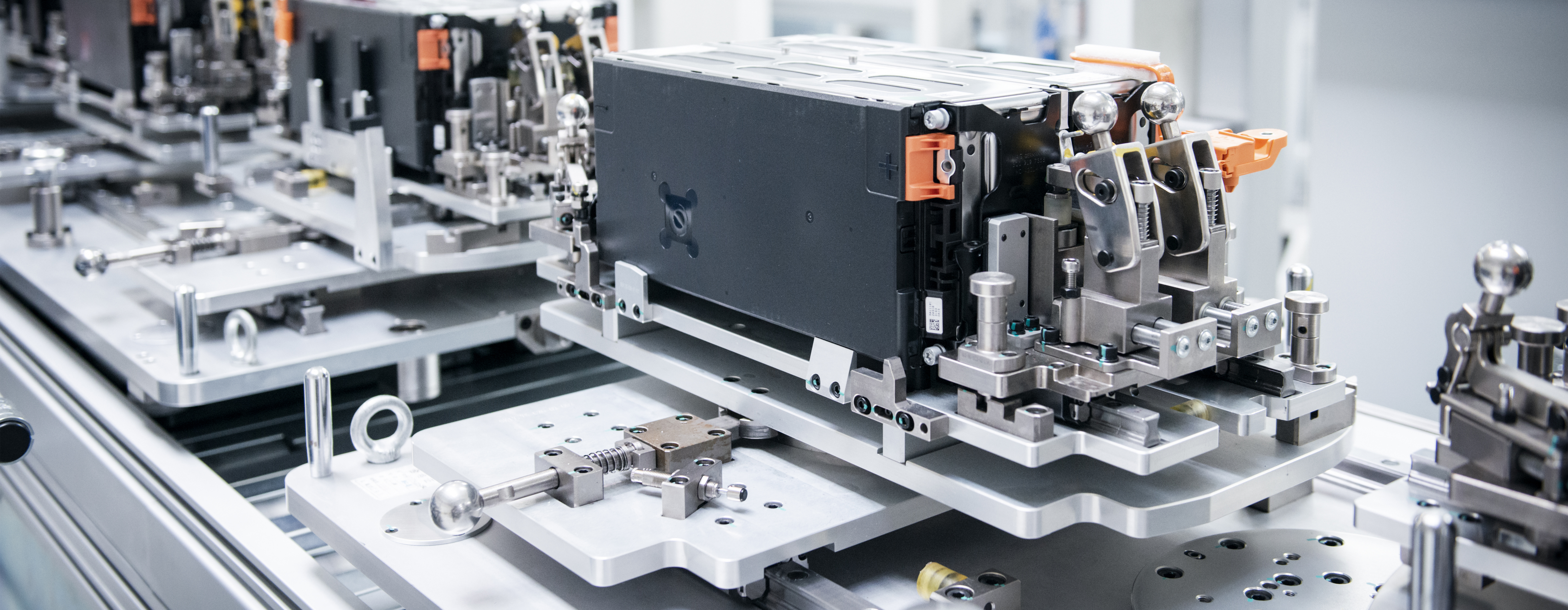 Battery production: how the heart of an electric car is made - ŠKODA Storyboard