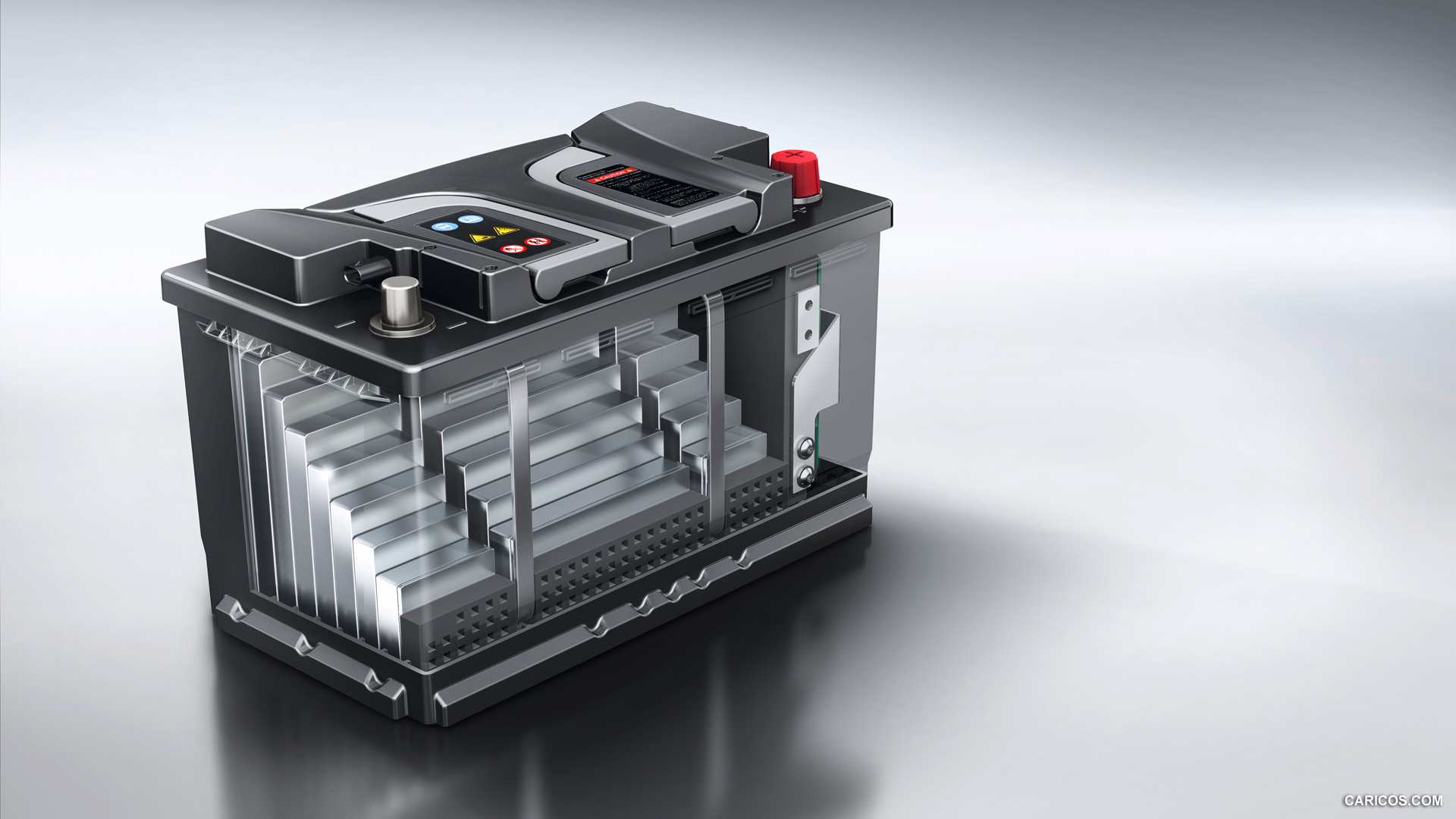 Mercedes AMG GT Ion Battery