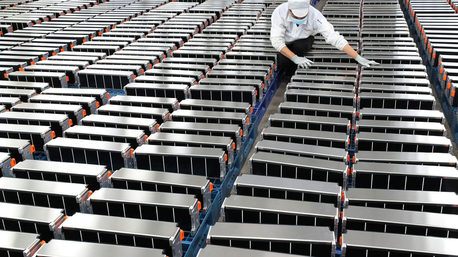 As electric vehicles take off, we'll need to recycle their batteries