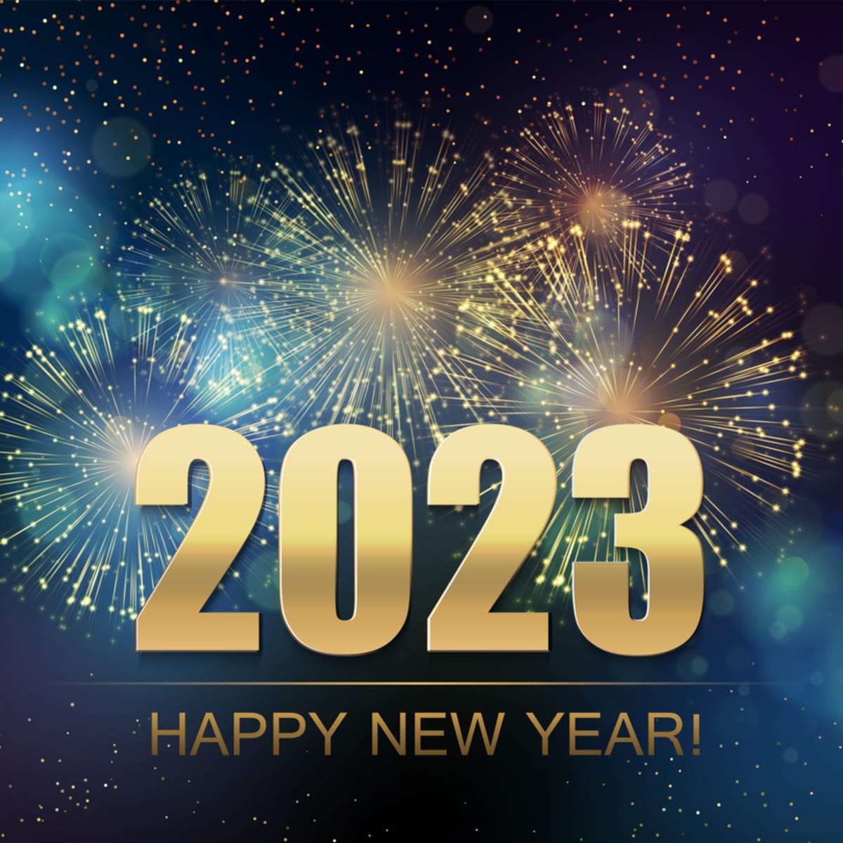 Happy New Year 2023 Wishes: Entertainment, Recipes, Health, Life, Holidays