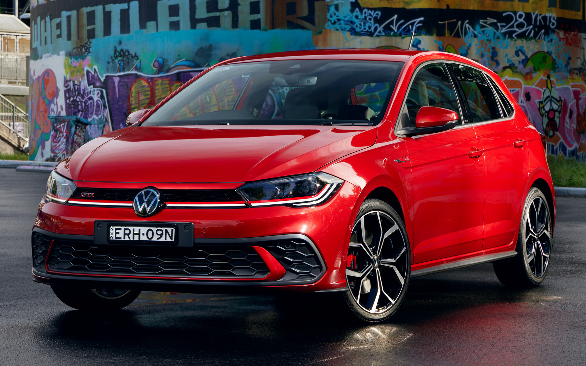 Volkswagen Polo 2023 Wallpapers Wallpaper Cave
