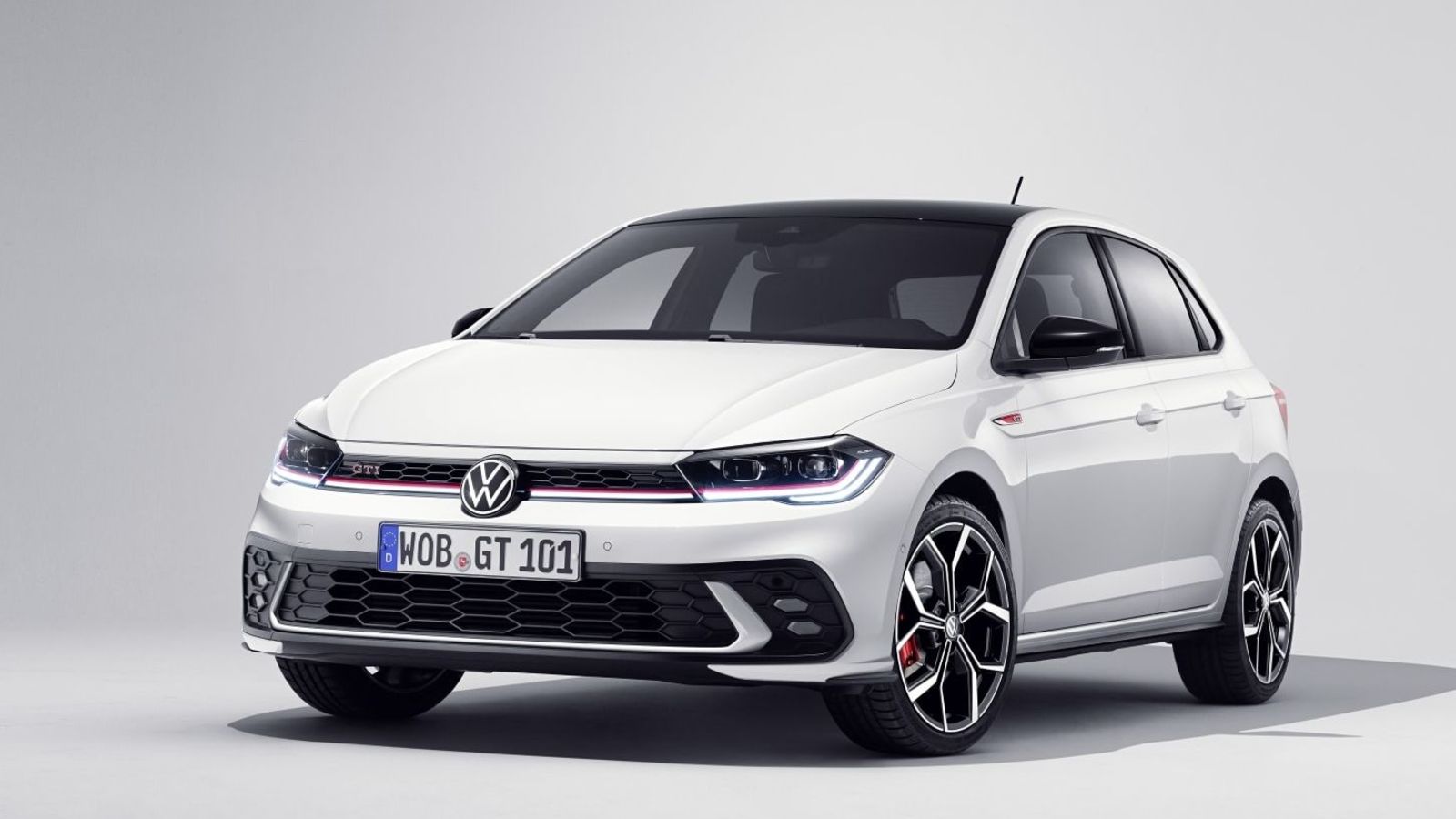 In pics: 2021 Volkswagen Polo GTI facelift debuts with new design