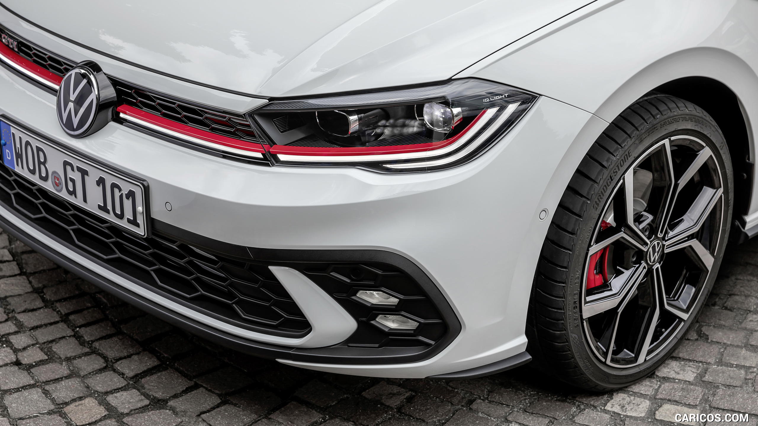 2022 Volkswagen Polo GTI