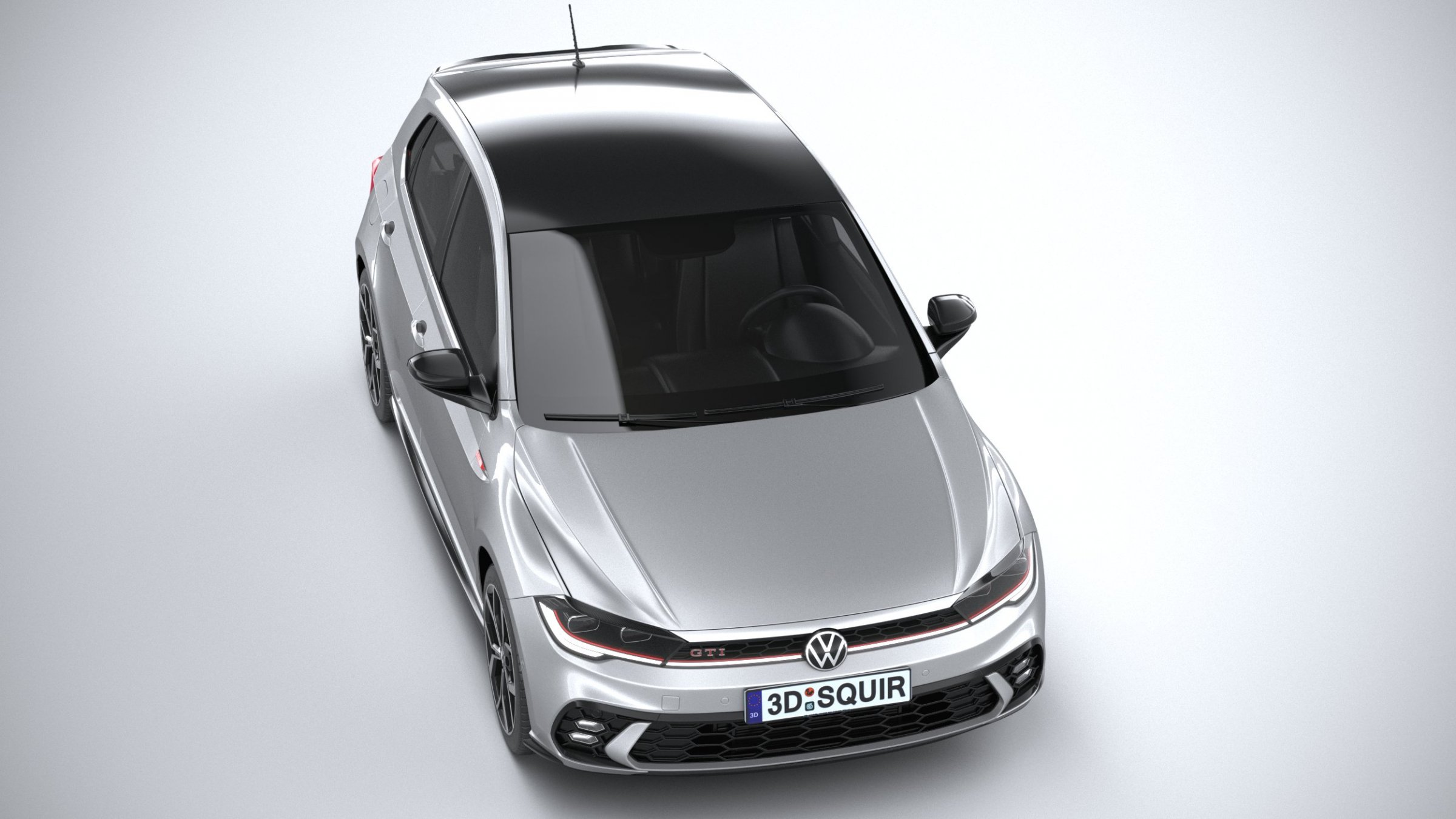 Volkswagen Polo GTI 2022