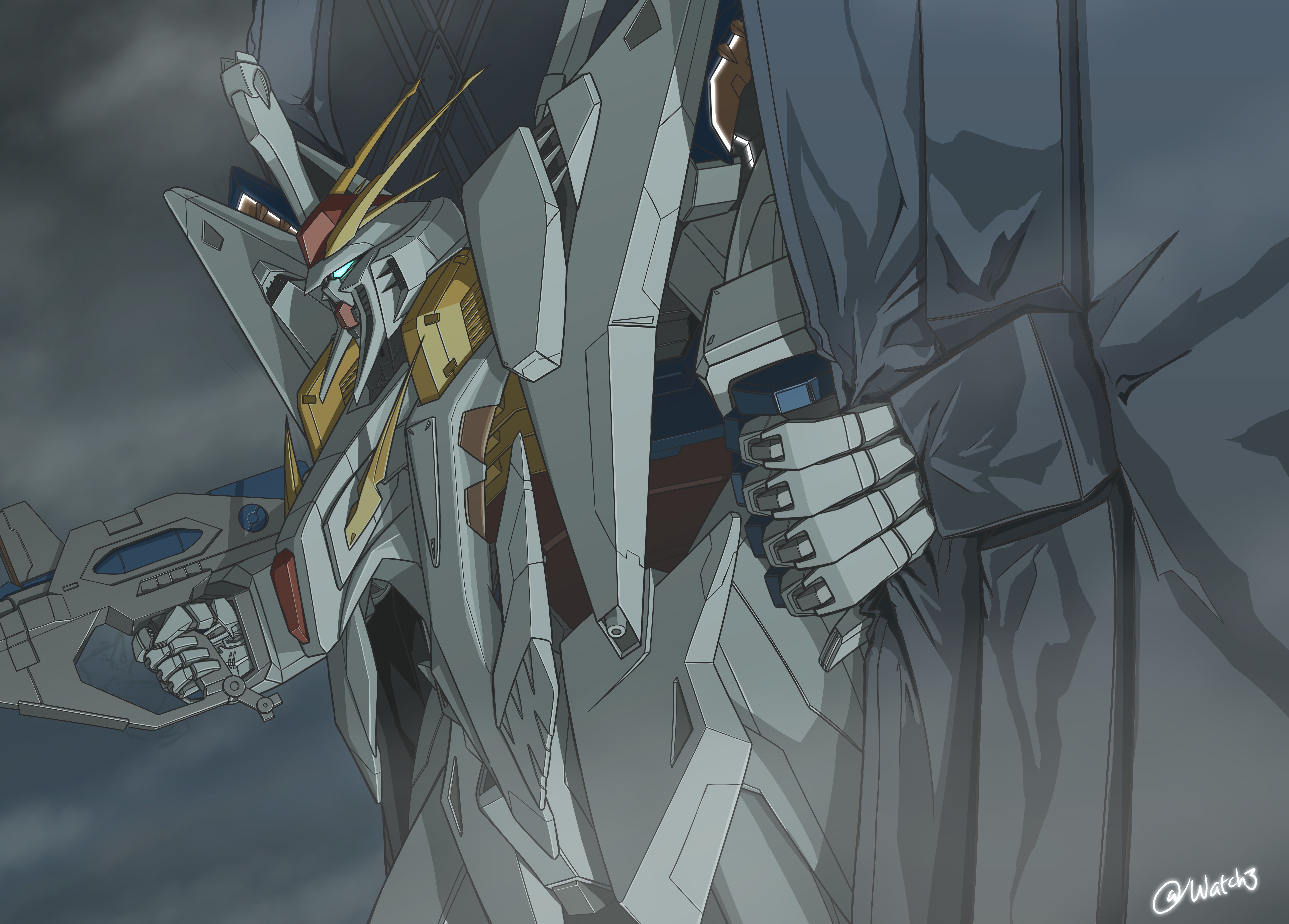 Mobile Suit Gundam: Hathaway's Flash HD Wallpaper and Background