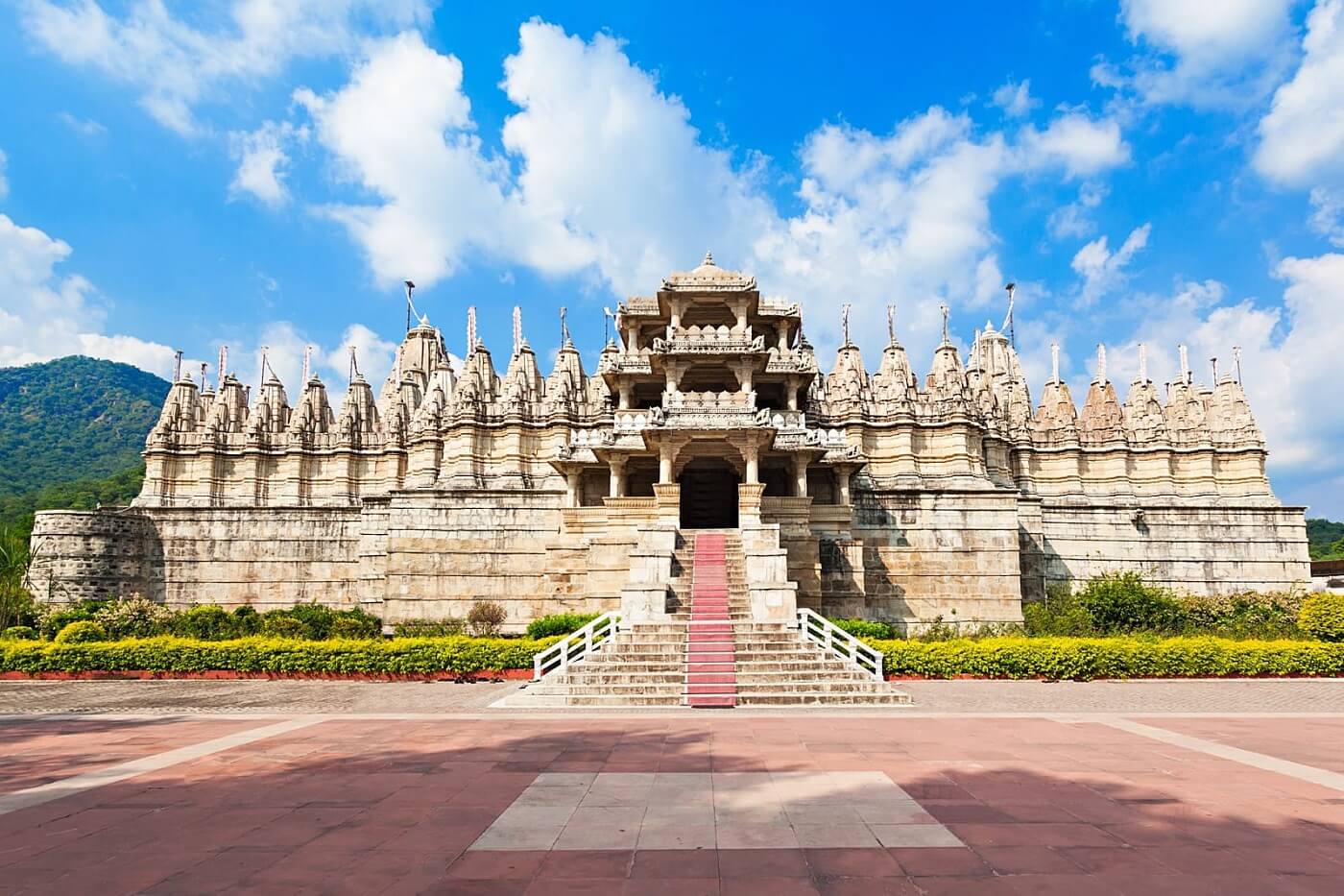 A List of 20 Most Famous Jain Temples in India