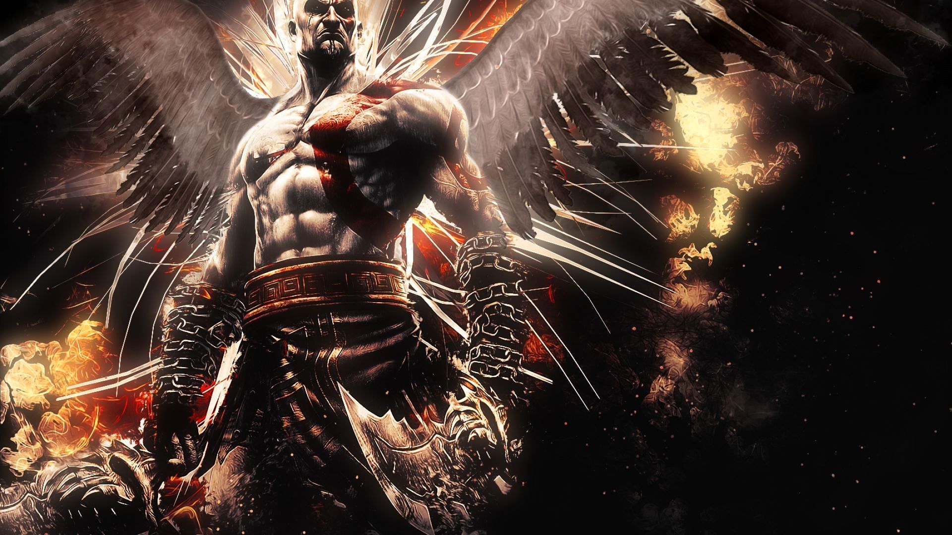 Kratos Wallpaper 4K Pc Gallery. God of war, Live action, A roda do tempo