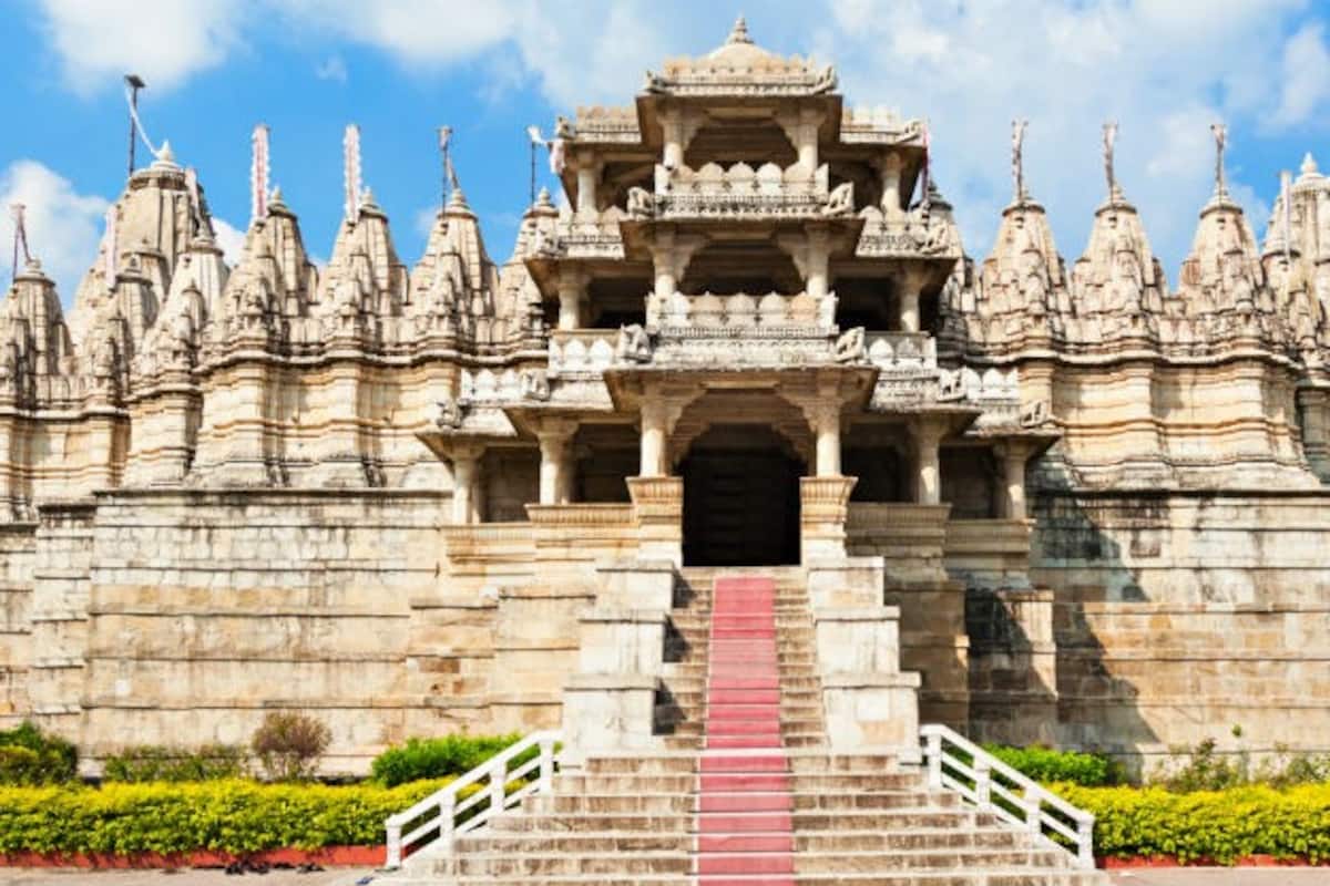 Paryushana 2017 in India: Interesting Facts About Ranakpur Jain Temple, A Prominent Jain Pilgrim Site in Rajasthan
