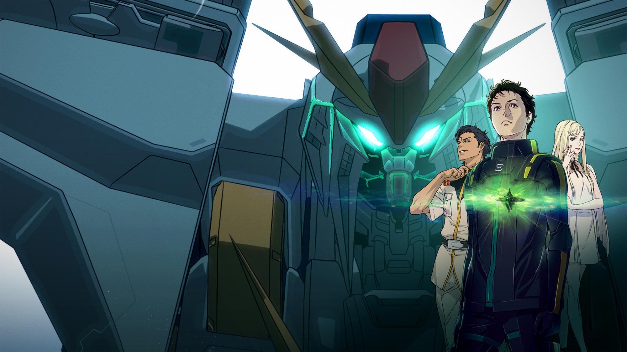 Mobile Suit Gundam Hathaway Ending, Explained: How Does Hathaway Defeat Lane?