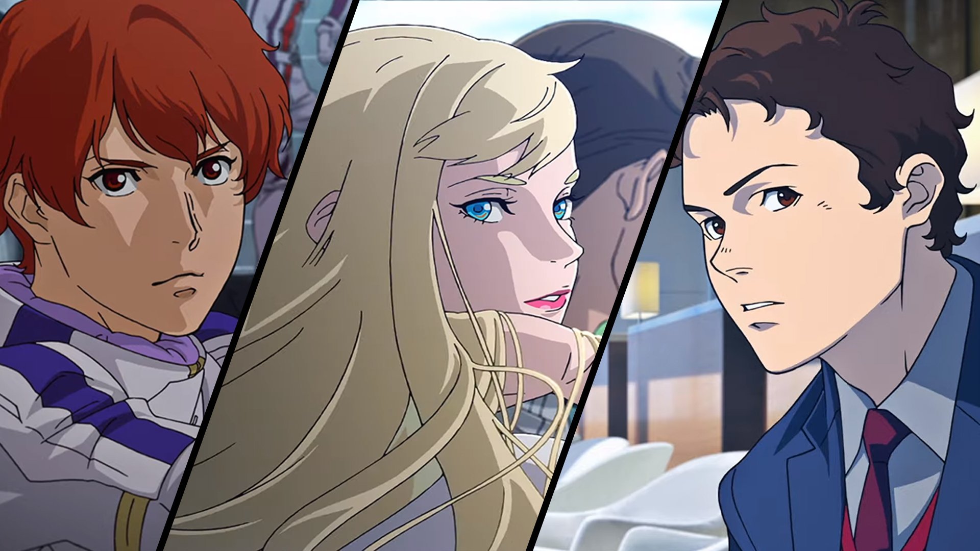 Mobile Suit Gundam Hathaway's Flash Released New Promotional Video