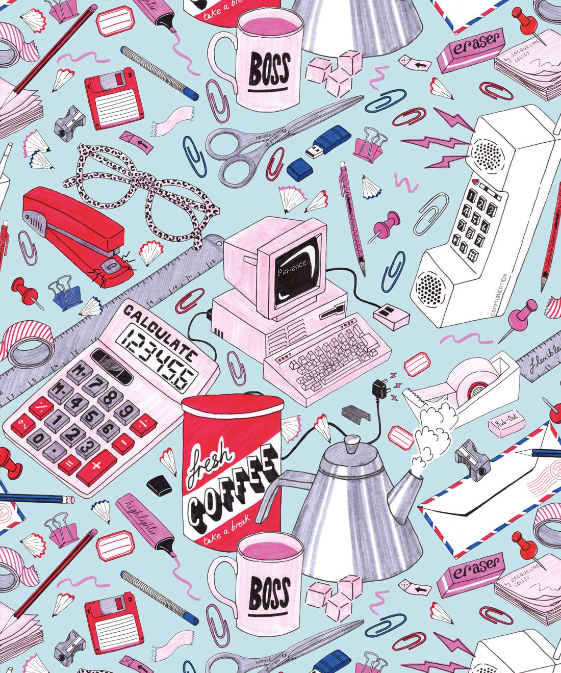 Cool Teenager Wallpaper