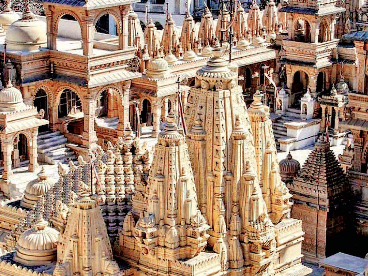 Palitana Jain temples to allow puja from tomorrow