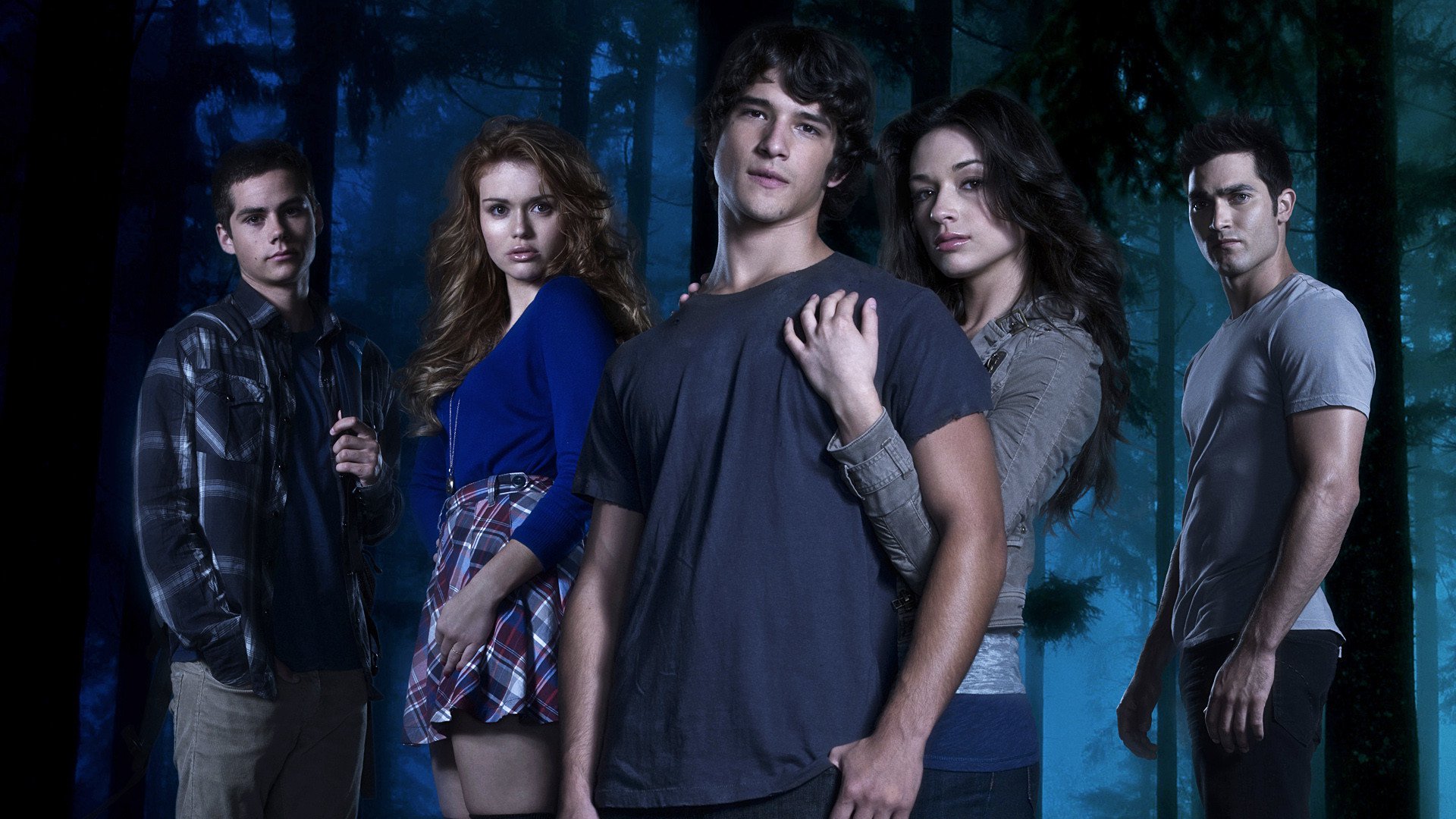 Teen Wolf HD Wallpaper and Background