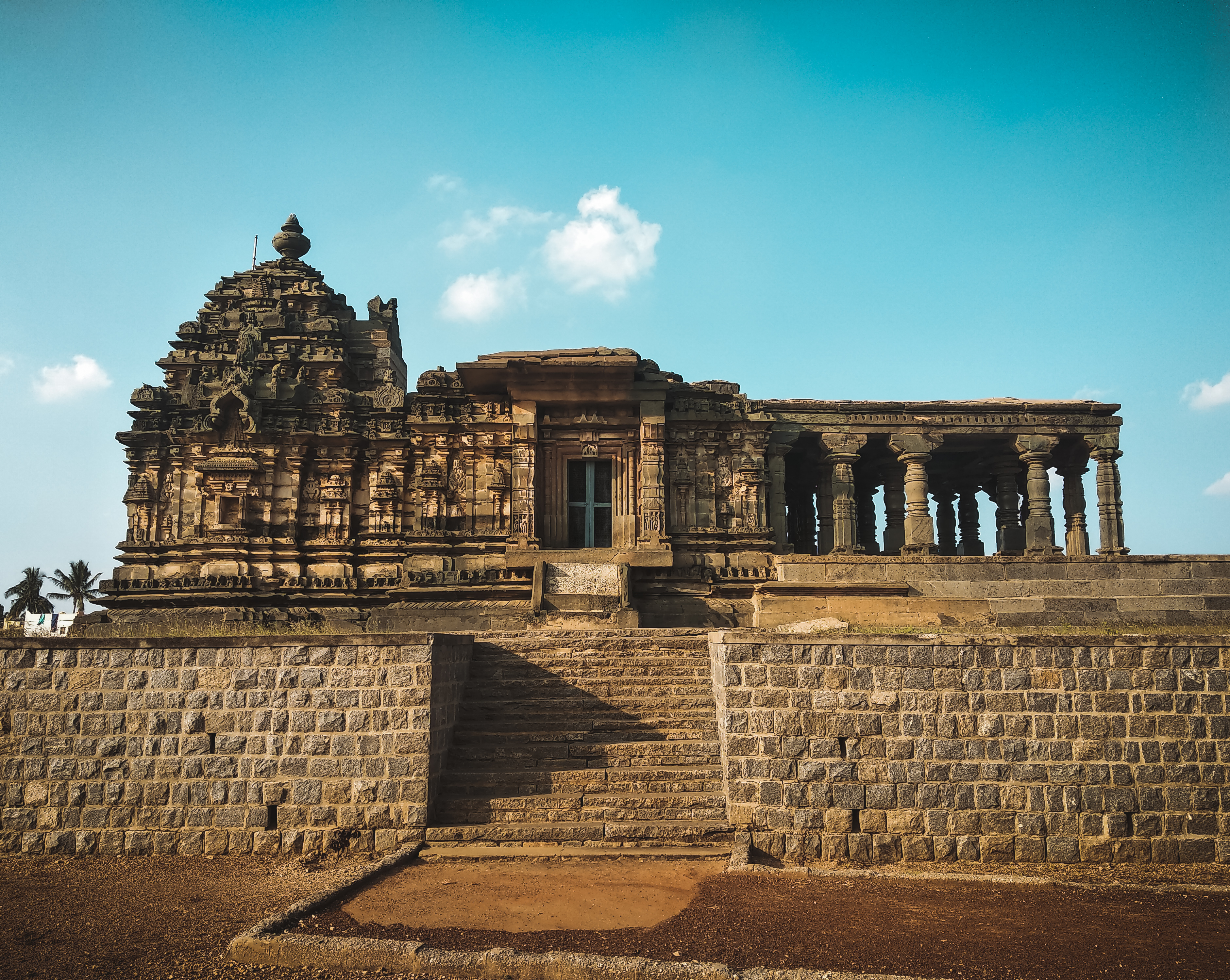 Jain Temple Lakkundi