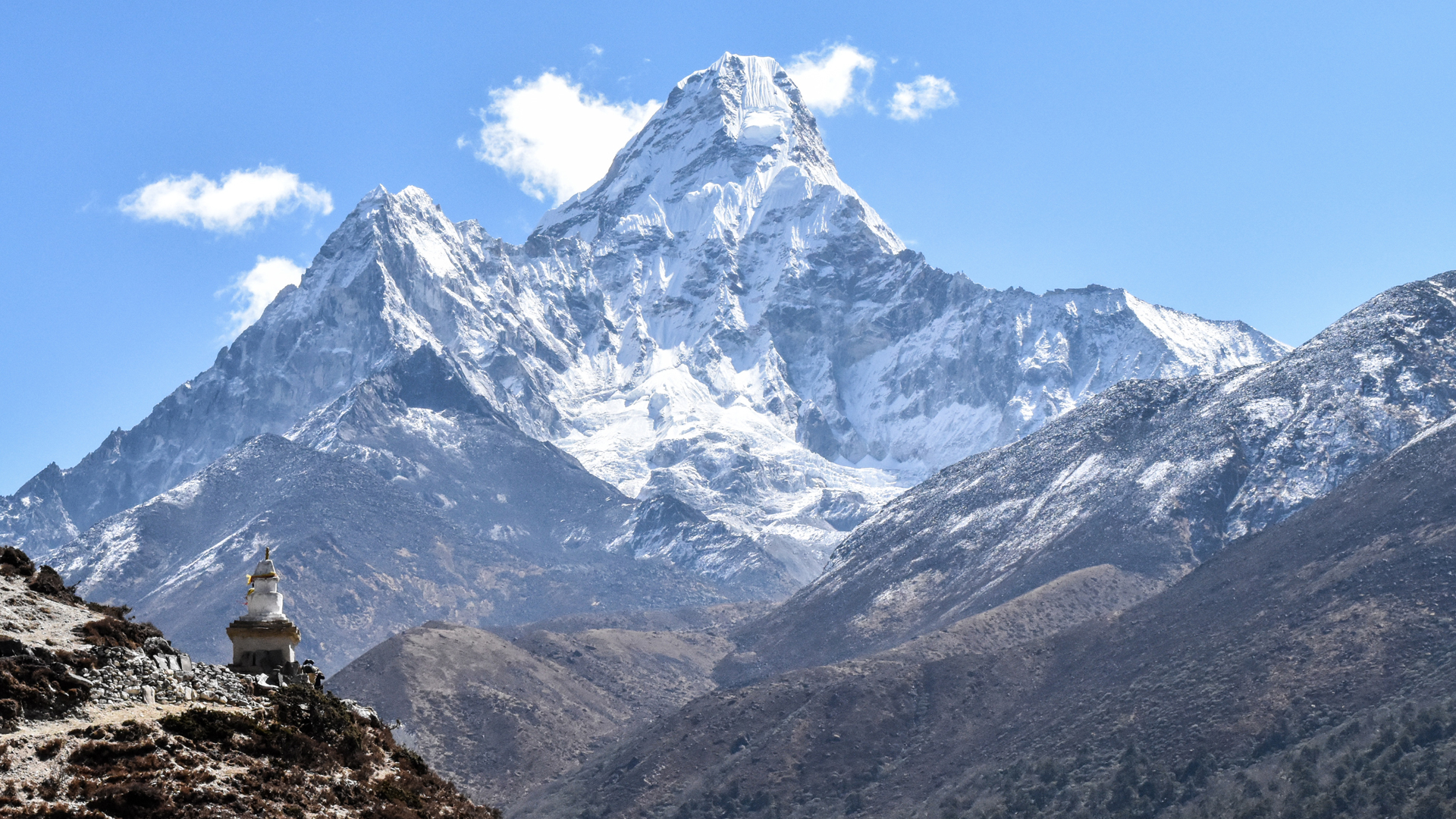 Ama Dablam Expedition. Join Full Board & Base camp Service